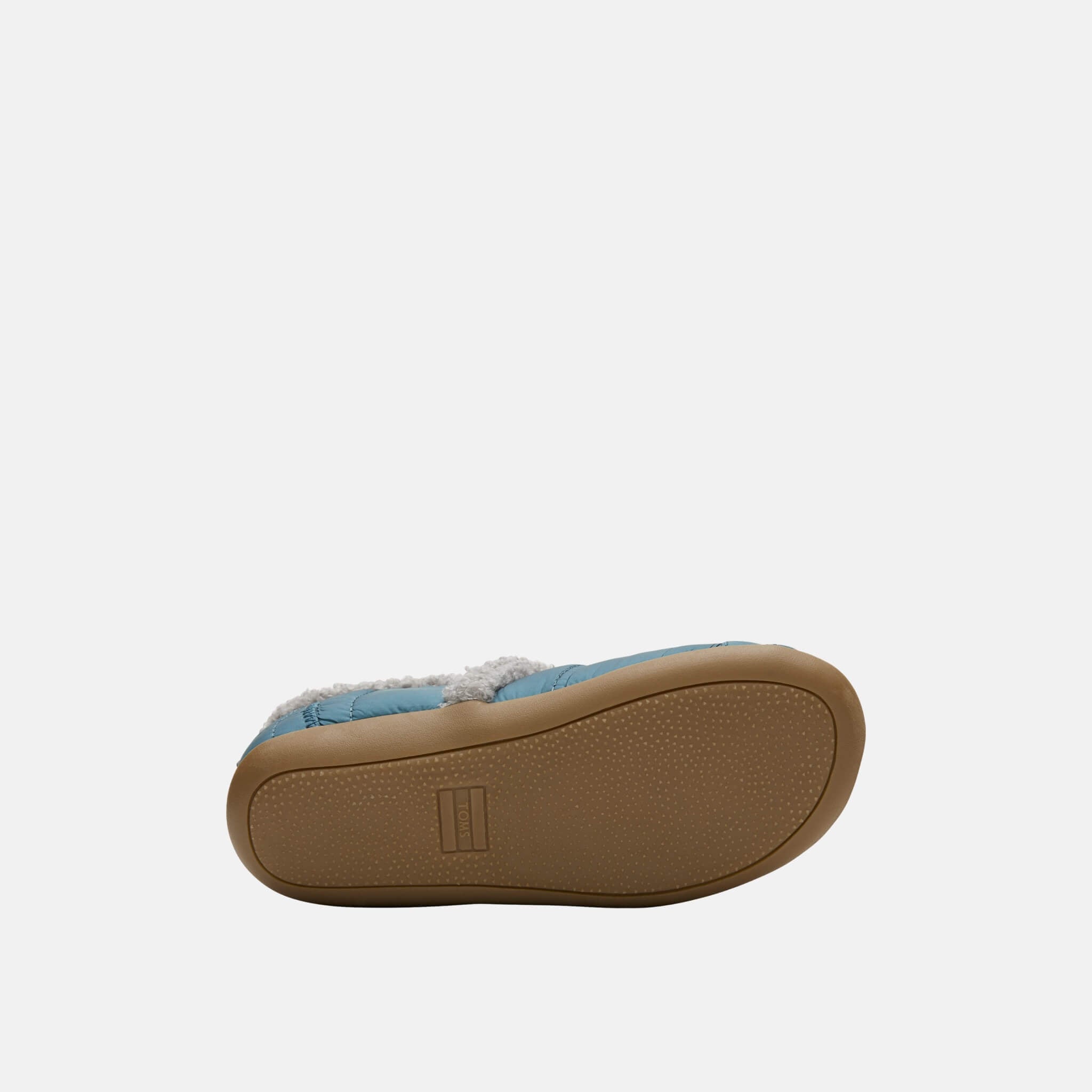 Dětské modré pantofle TOMS Youth House Slipper