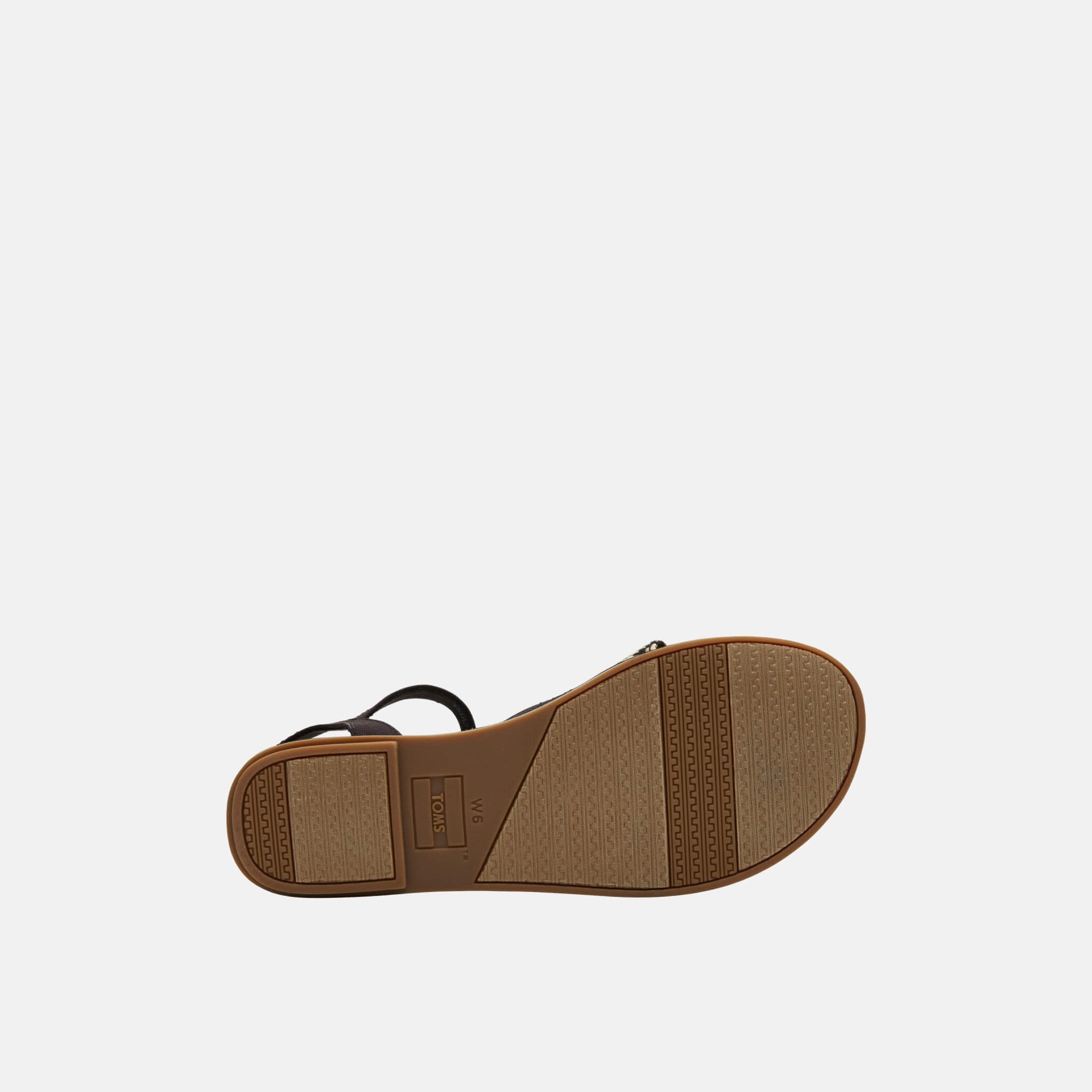 Dámské černé sandálky TOMS Lexie Sandals