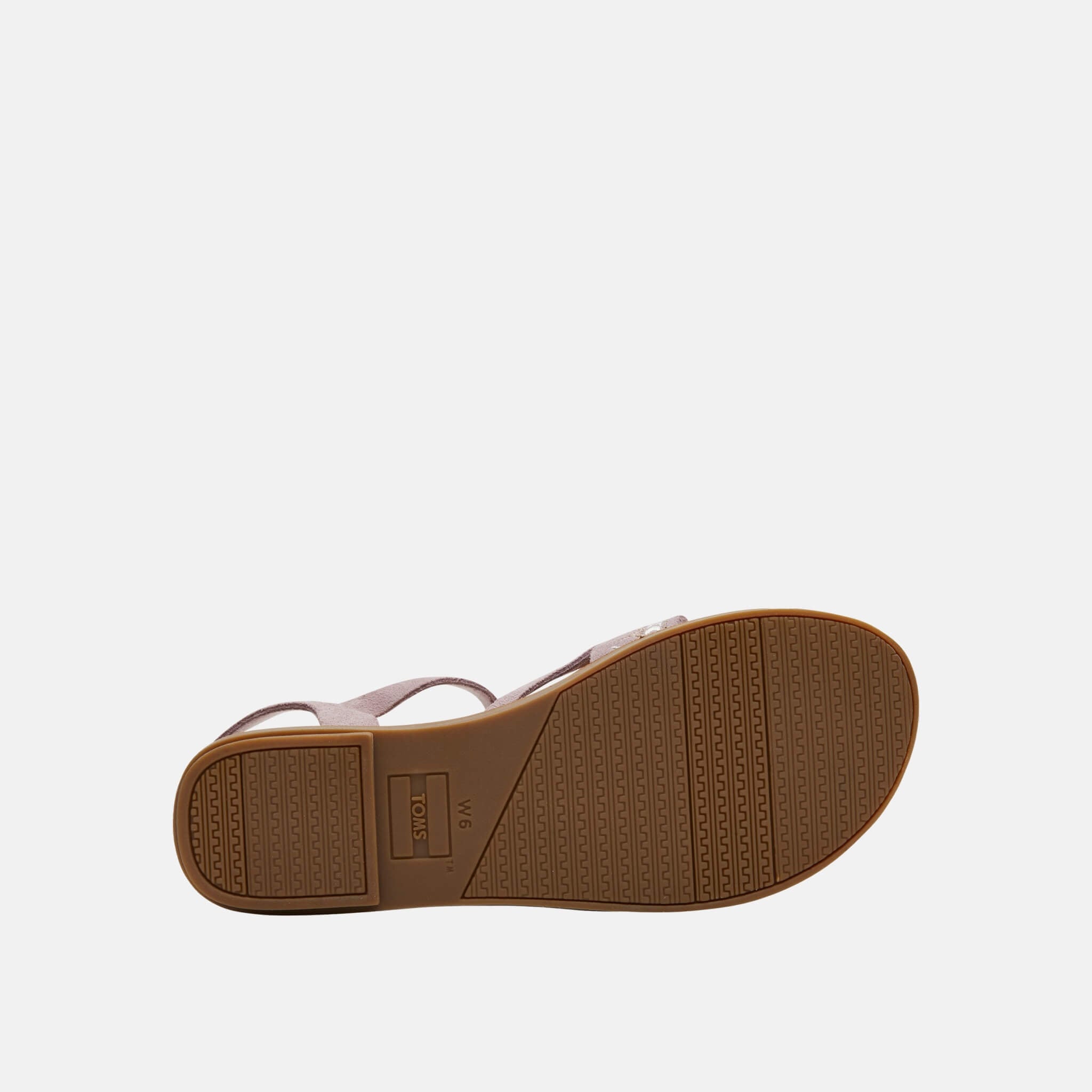 Dámské světle fialové sandálky TOMS Lexie Sandals