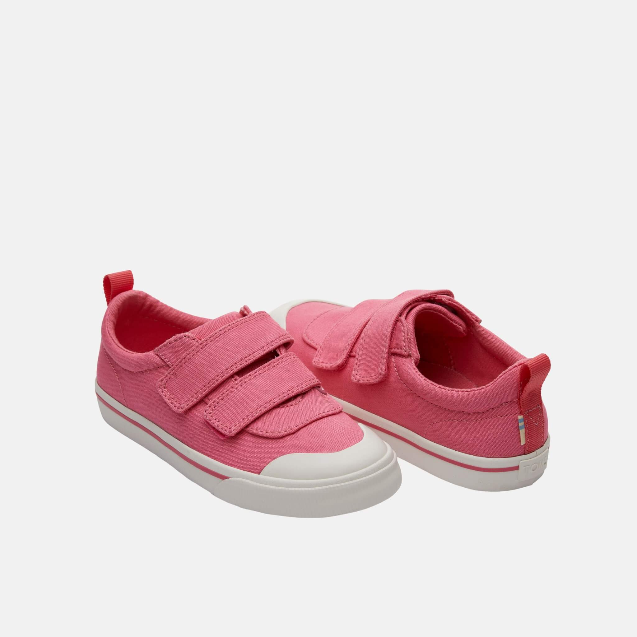 Dětské růžové tenisky TOMS  Youth Doheny Sneakers