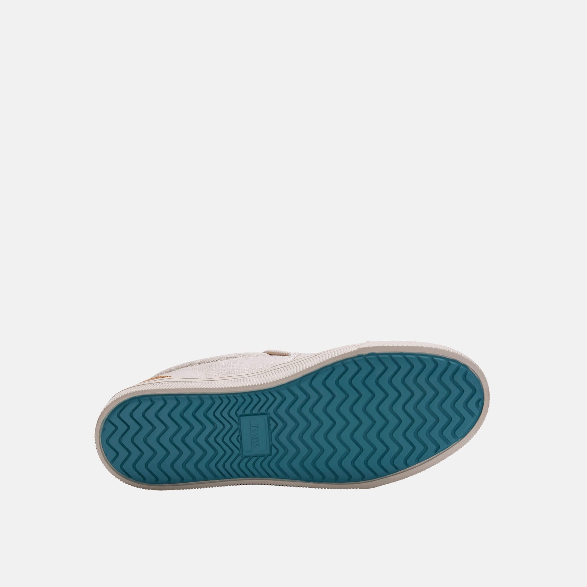 Dámské bílé TOMS TRVL LITE Slip-on