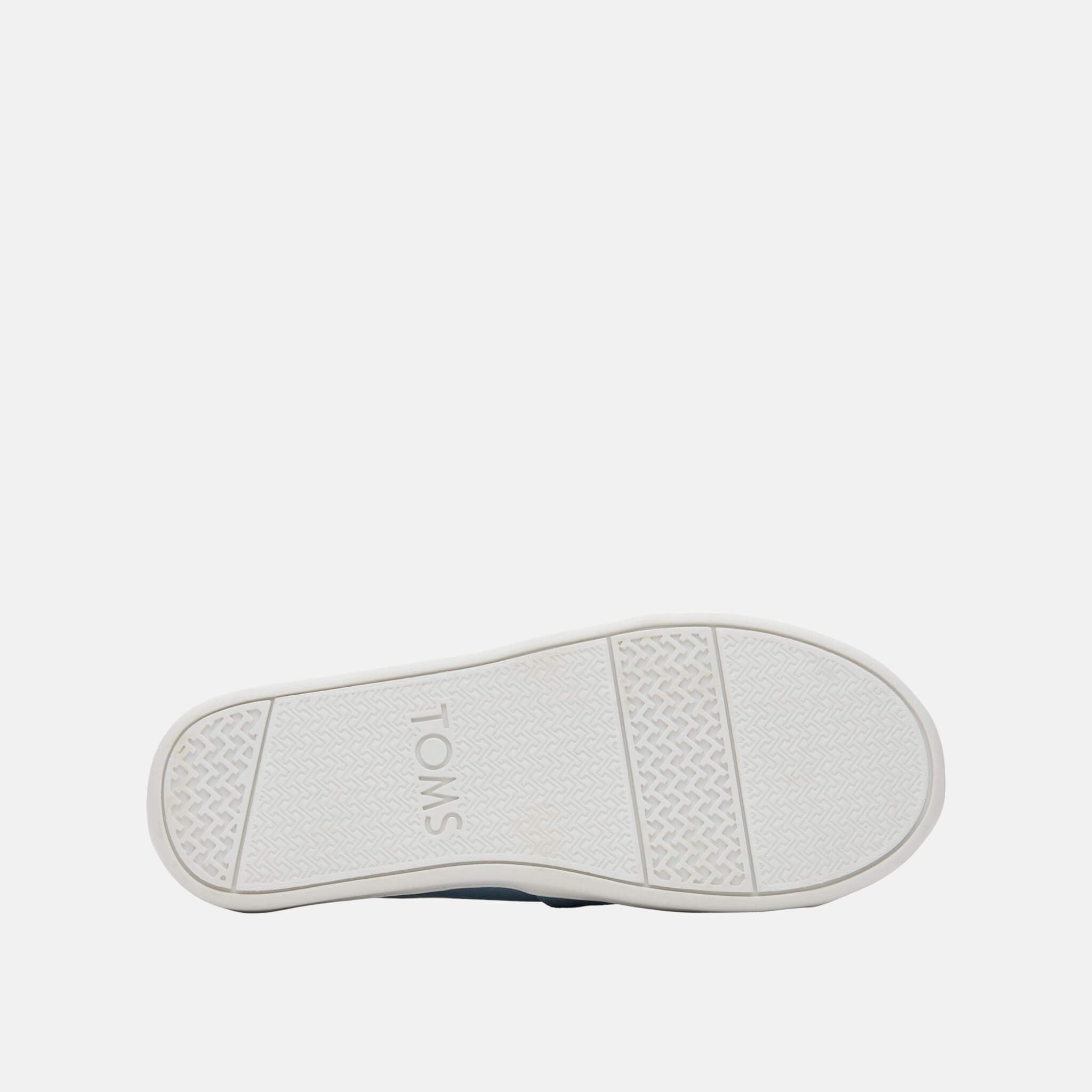 Dětské modré espadrilky TOMS Youth Alpargata