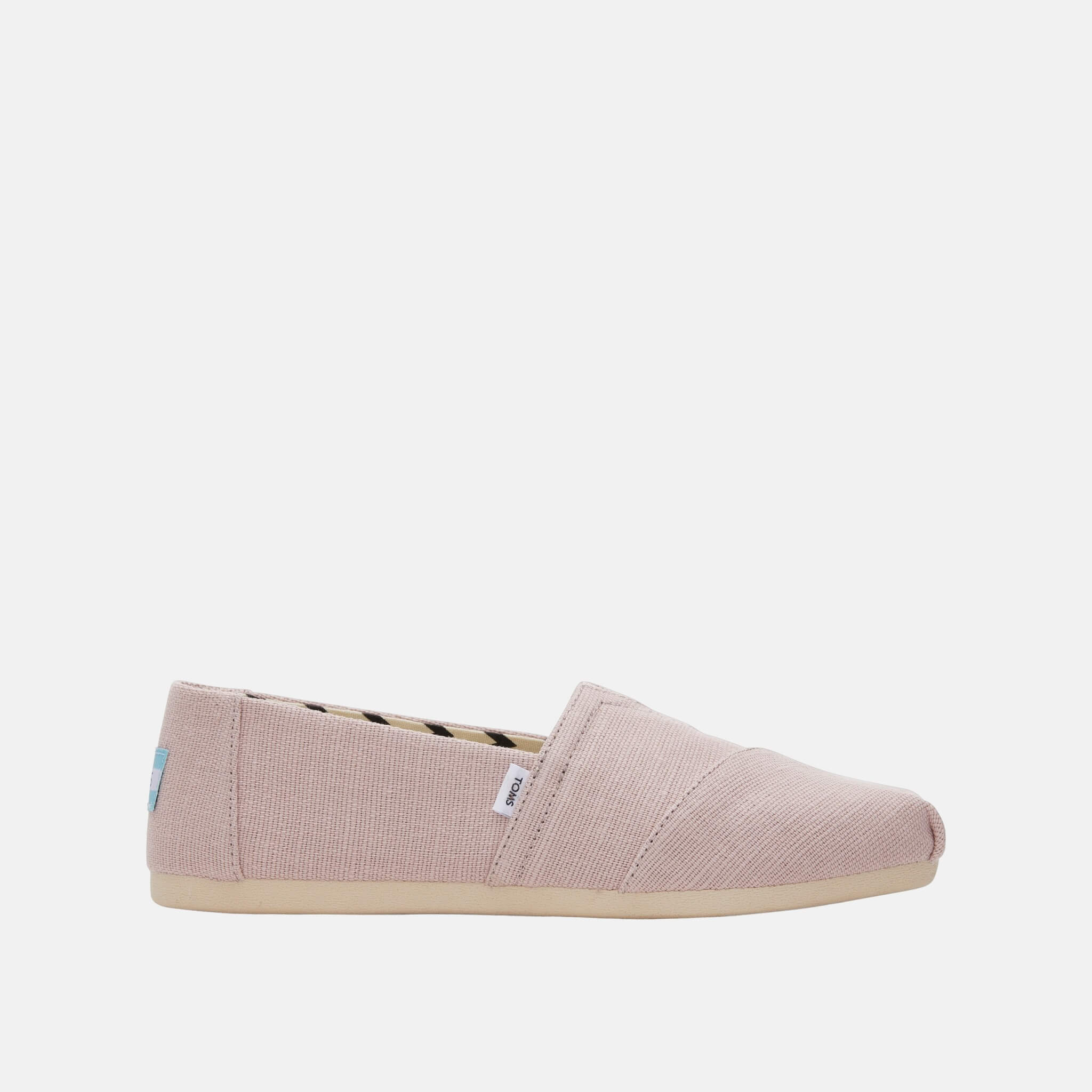 Dámské růžové espadrilky TOMS Alpargata