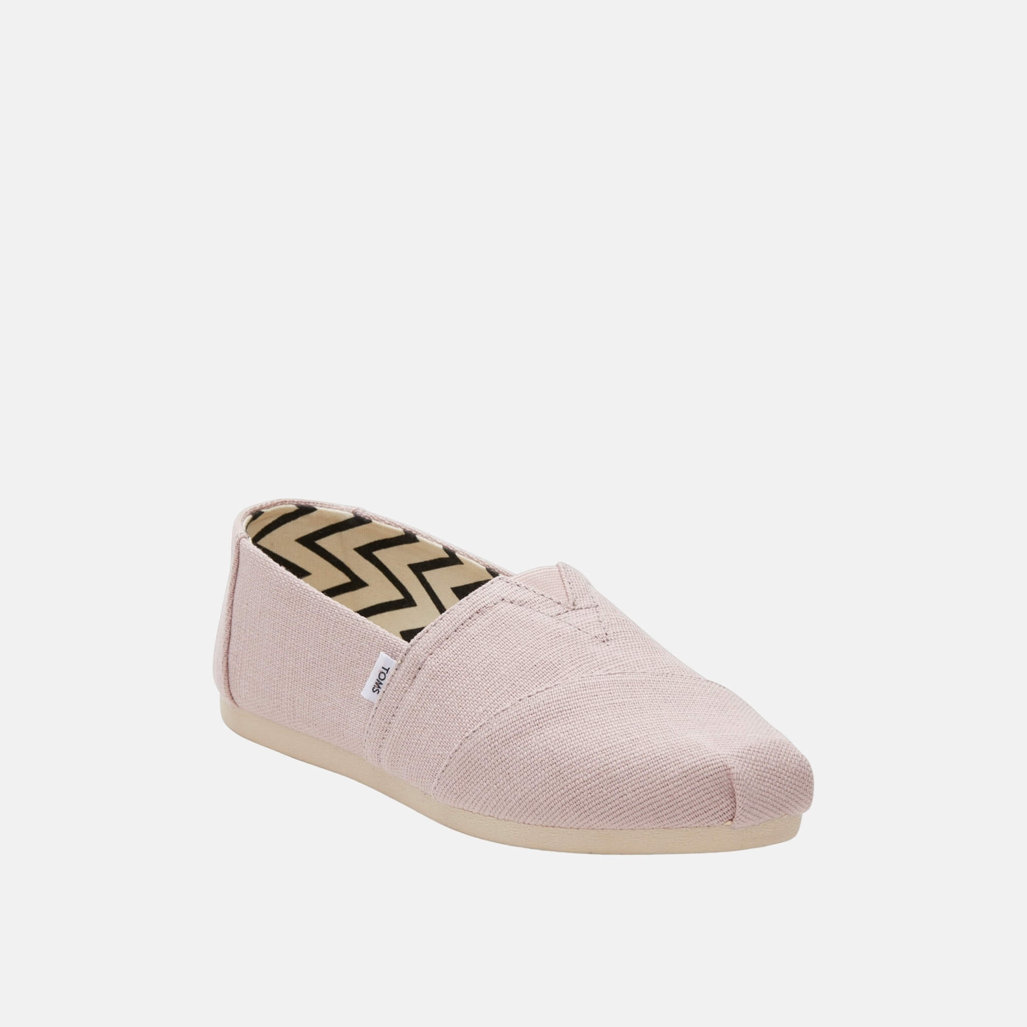 Dámské růžové espadrilky TOMS Alpargata