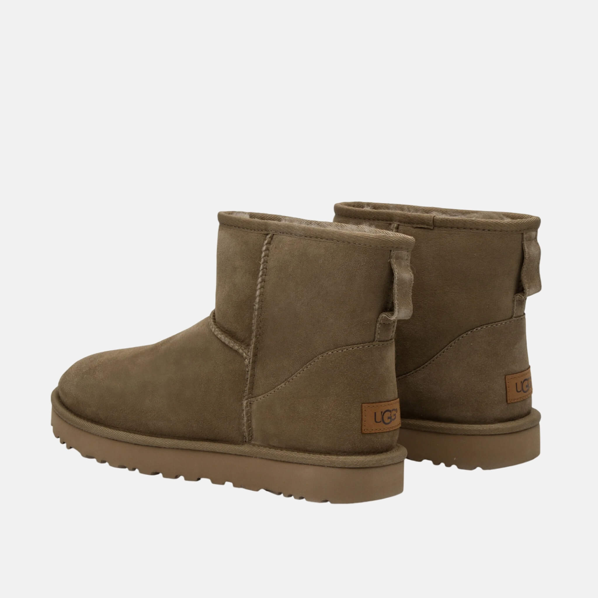 Boty UGG Classic Mini II Antilope