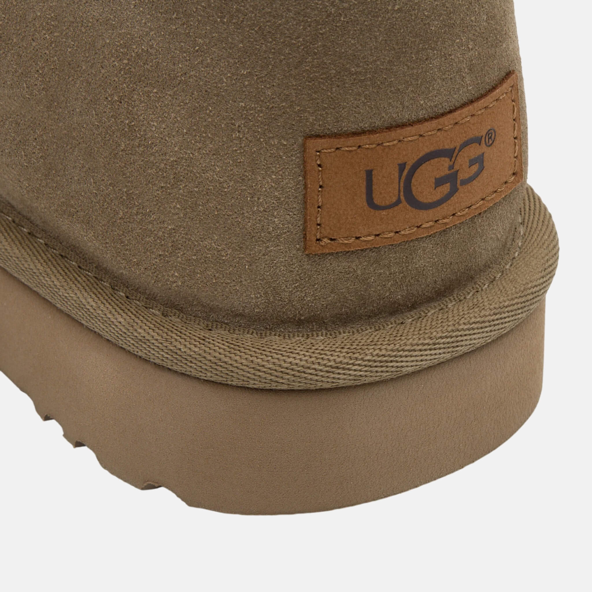 Boty UGG Classic Mini II Antilope