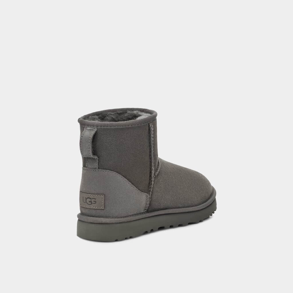 Boty UGG Classic Mini II Grey