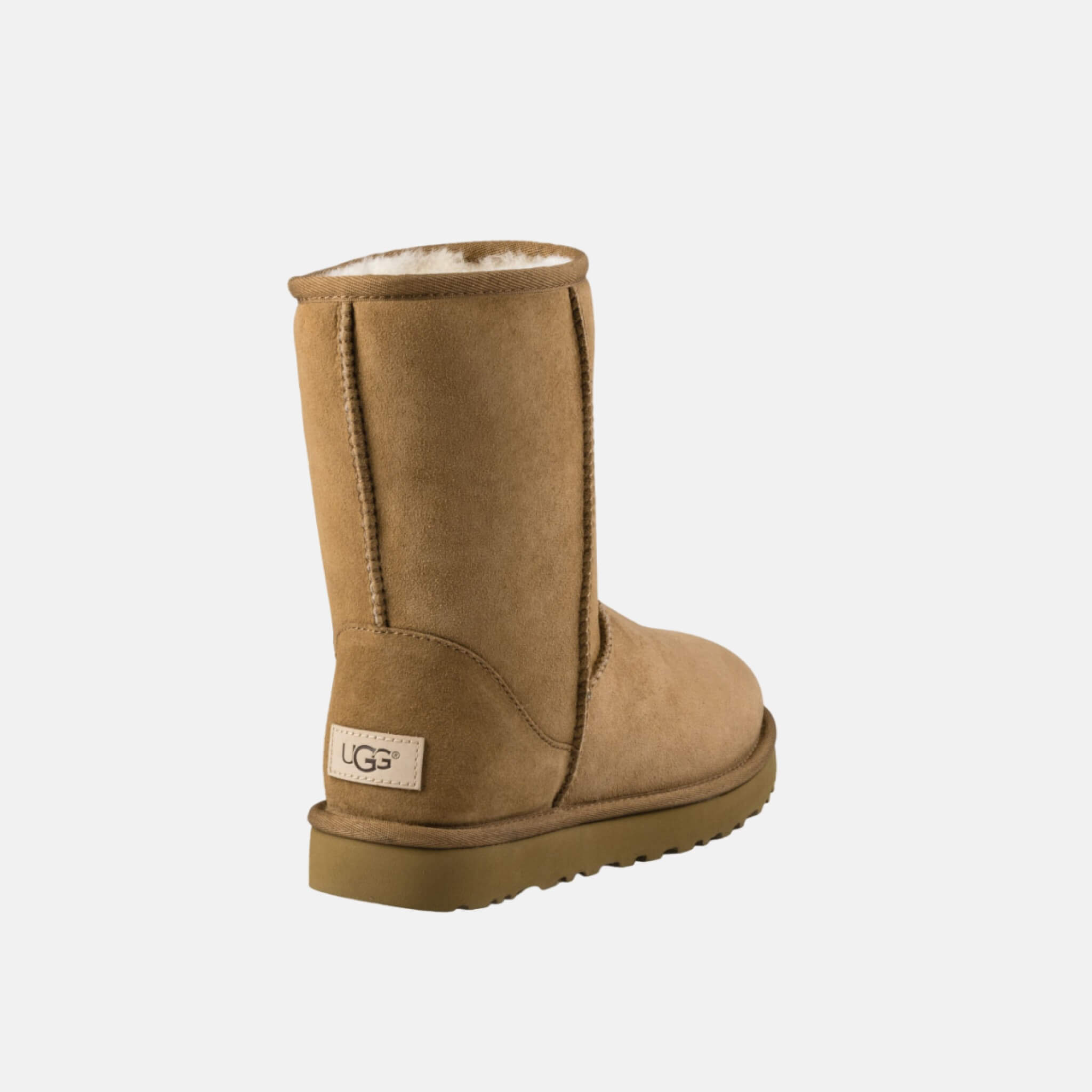 Boty UGG Classic Short II Chestnut