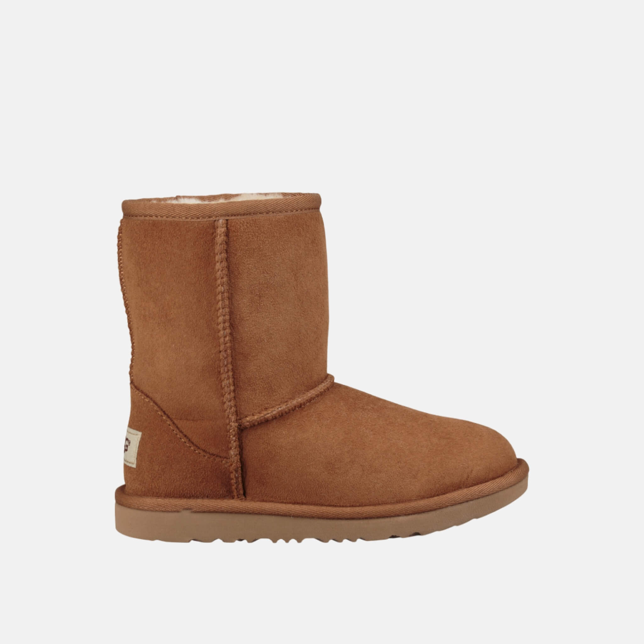 Boty UGG Kid's Classic II Chestnut