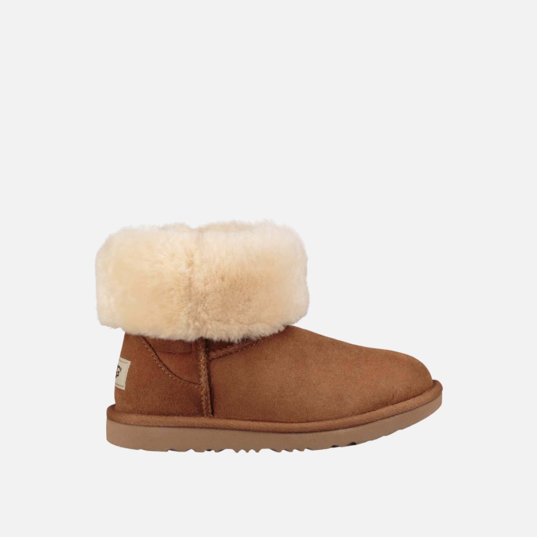 Boty UGG Kid's Classic II Chestnut