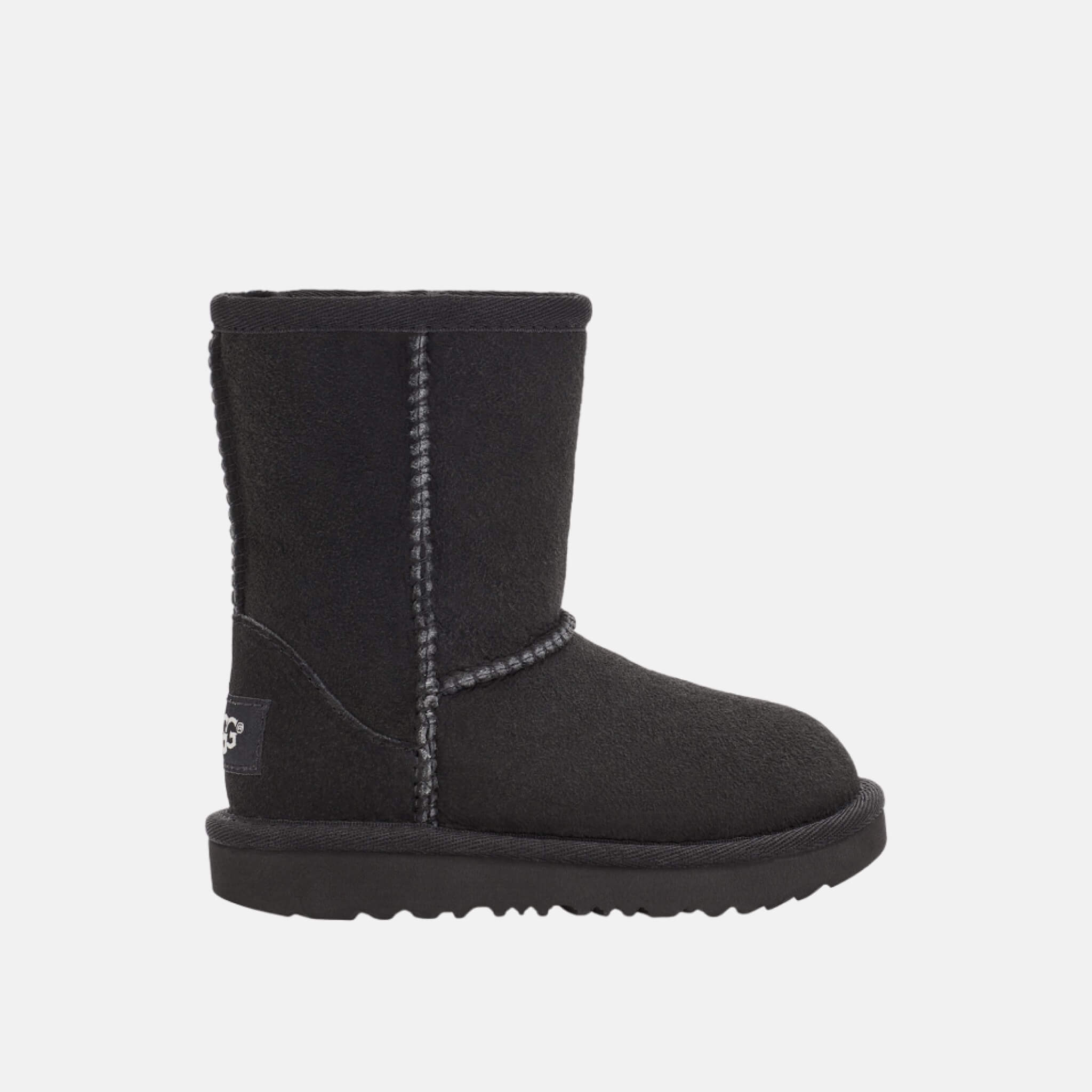 Boty UGG Kid's Classic II Black