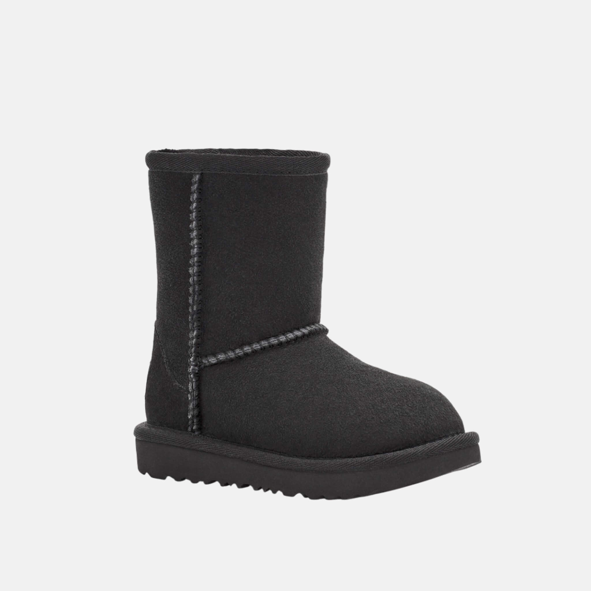 Boty UGG Kid's Classic II Black