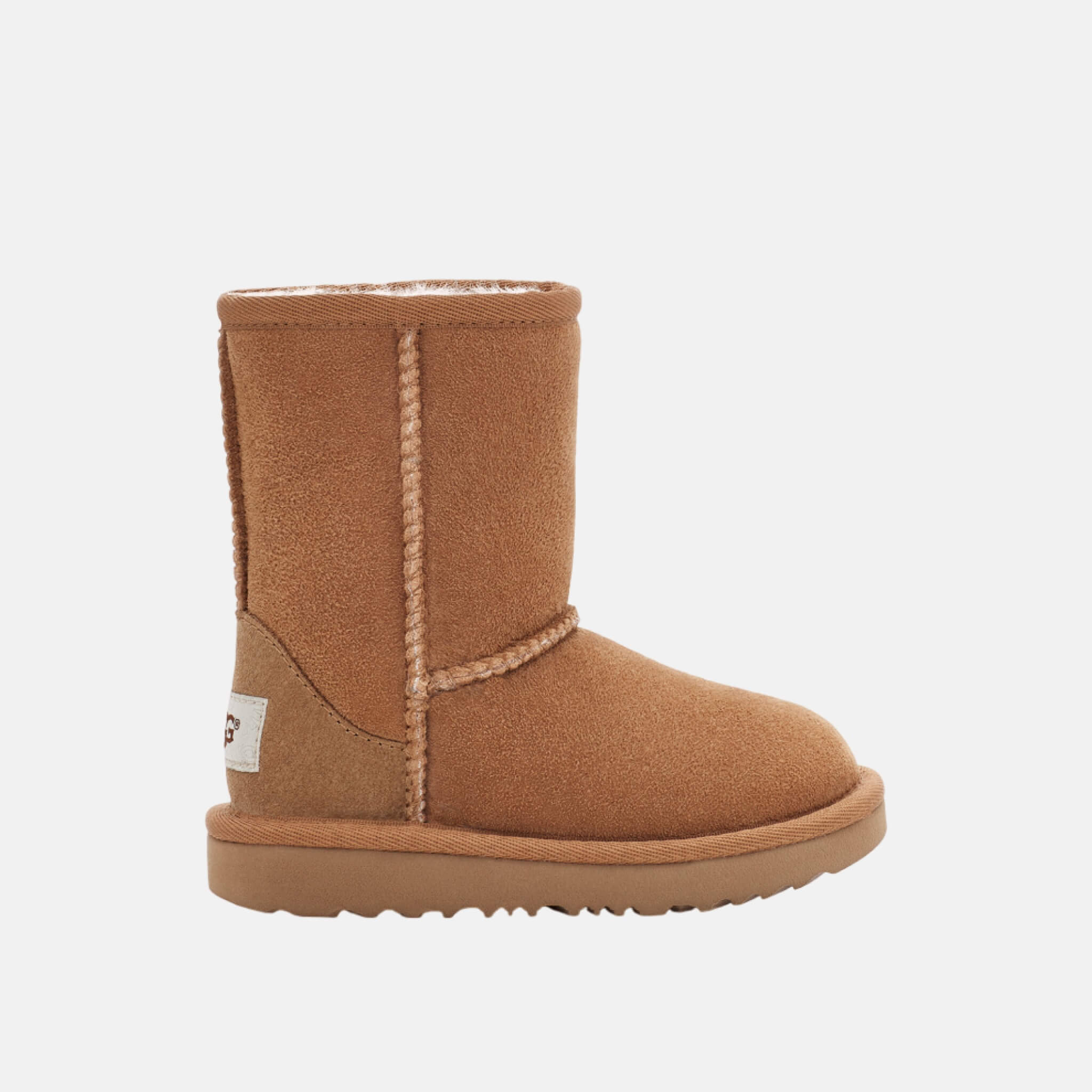 Boty UGG Kid's Classic II Chestnut