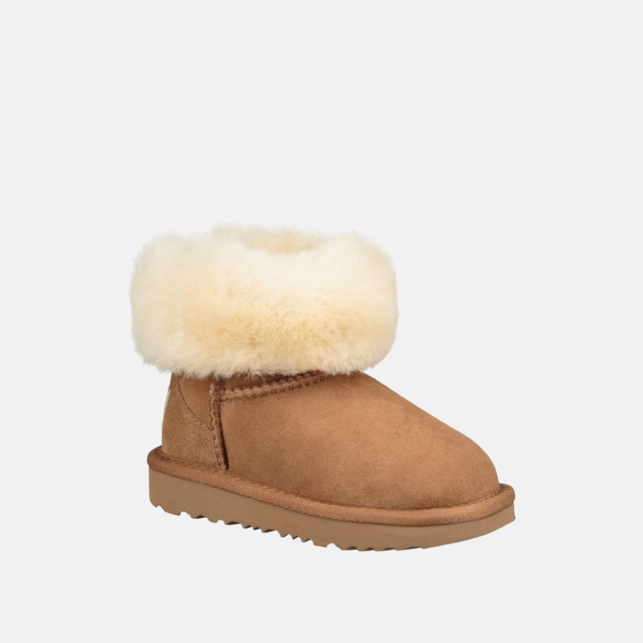 Boty UGG Kid's Classic II Chestnut