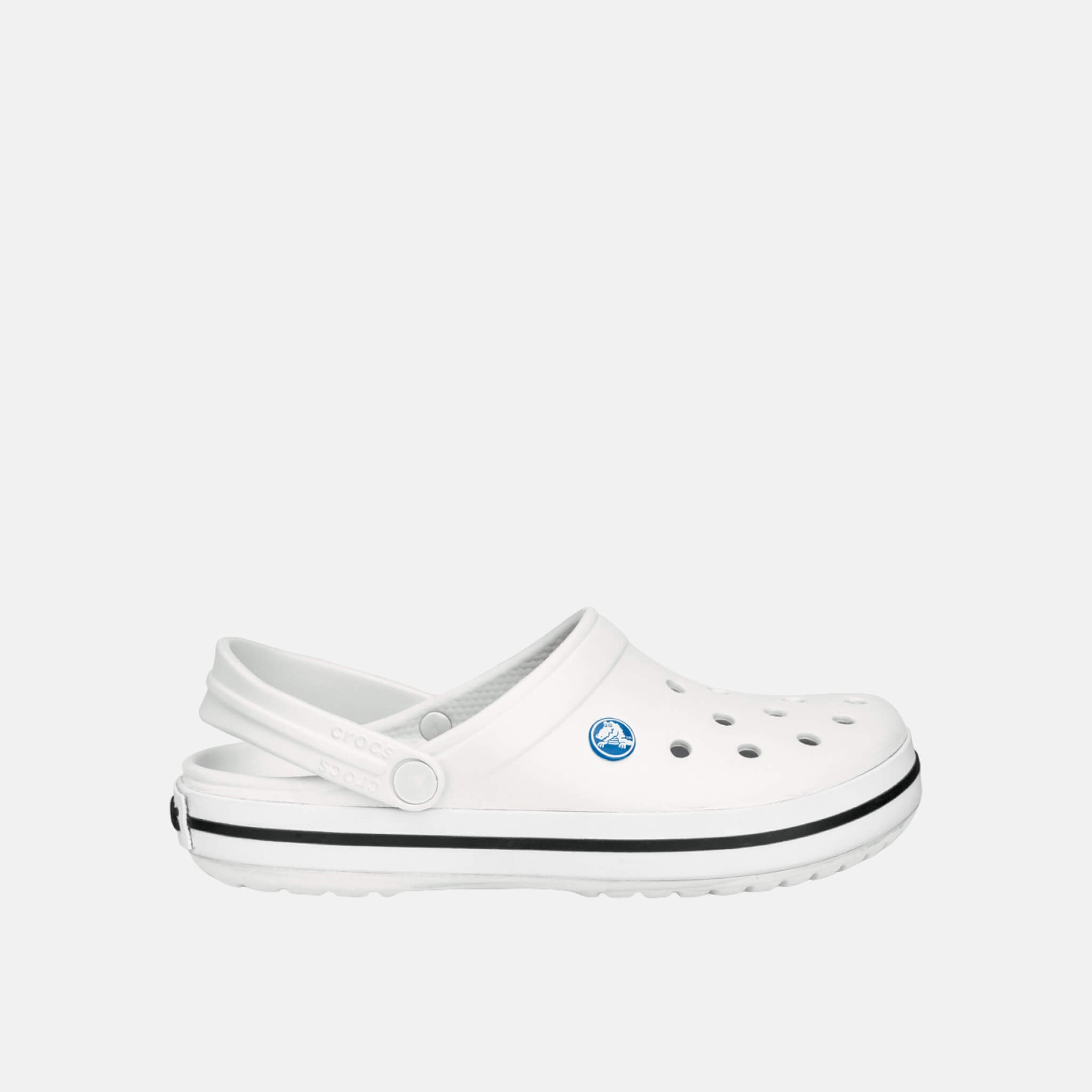 Crocband White