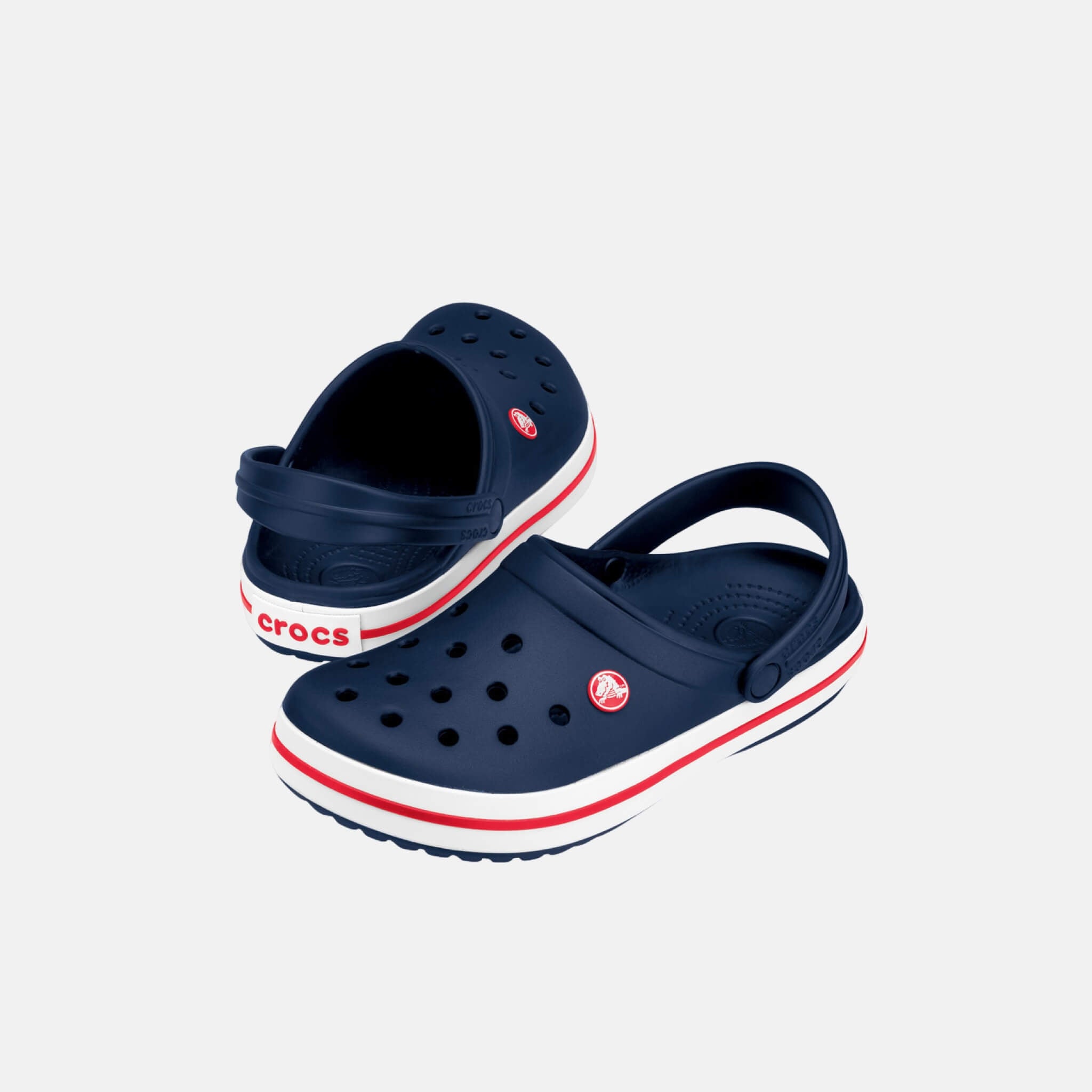 Crocband Navy