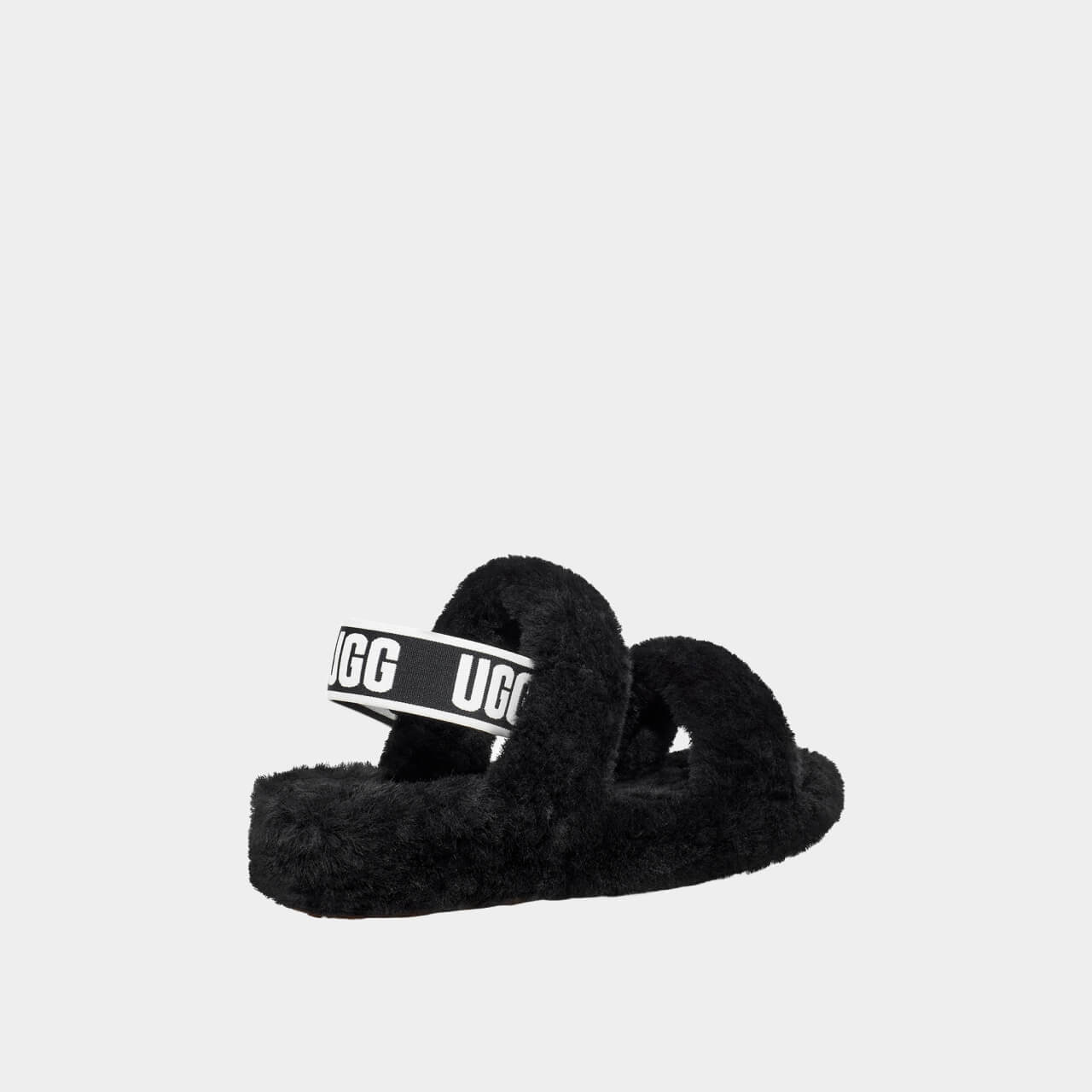 Boty UGG Oh Yeah Black