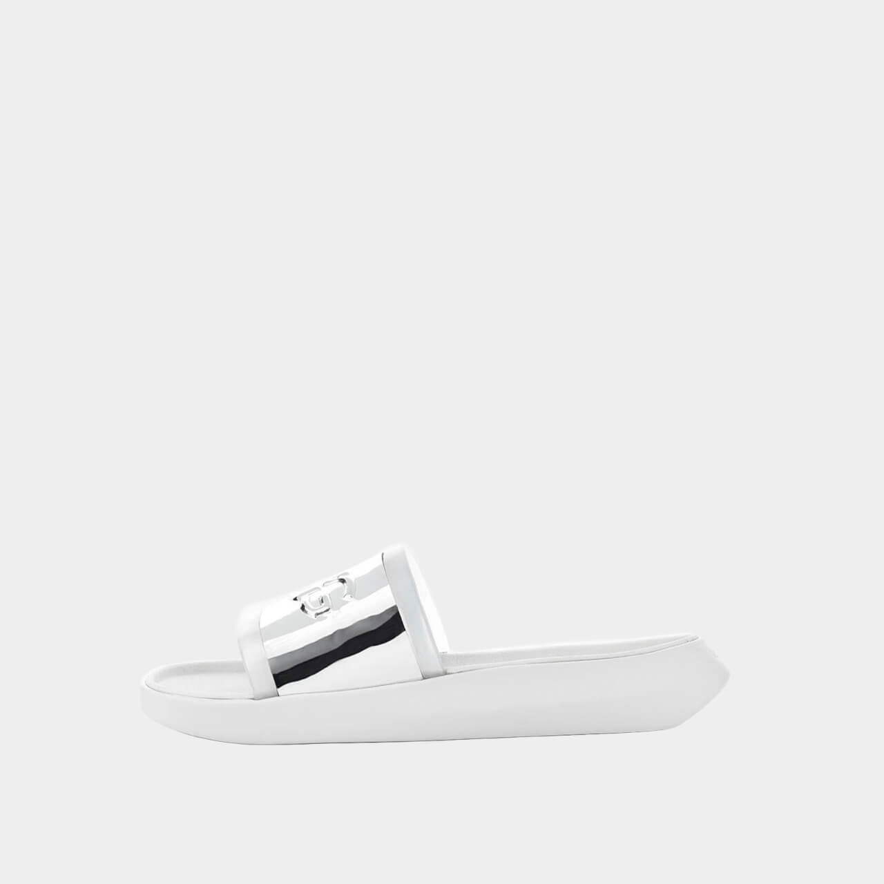 Boty UGG Hilama Slide White