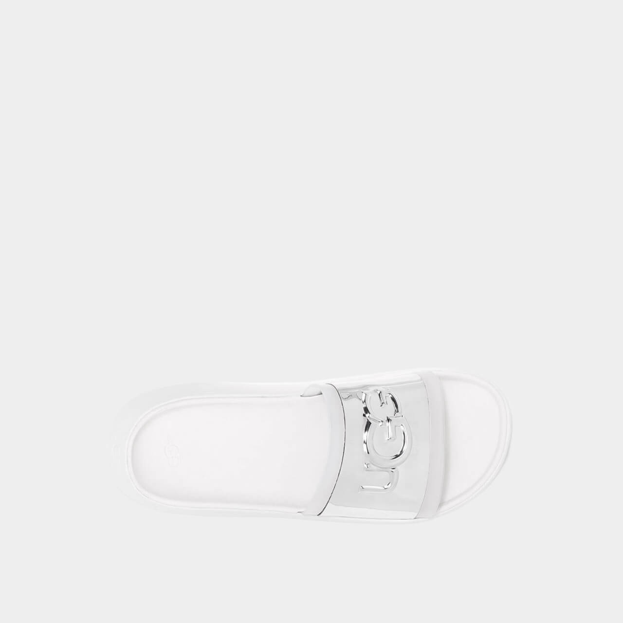 Boty UGG Hilama Slide White