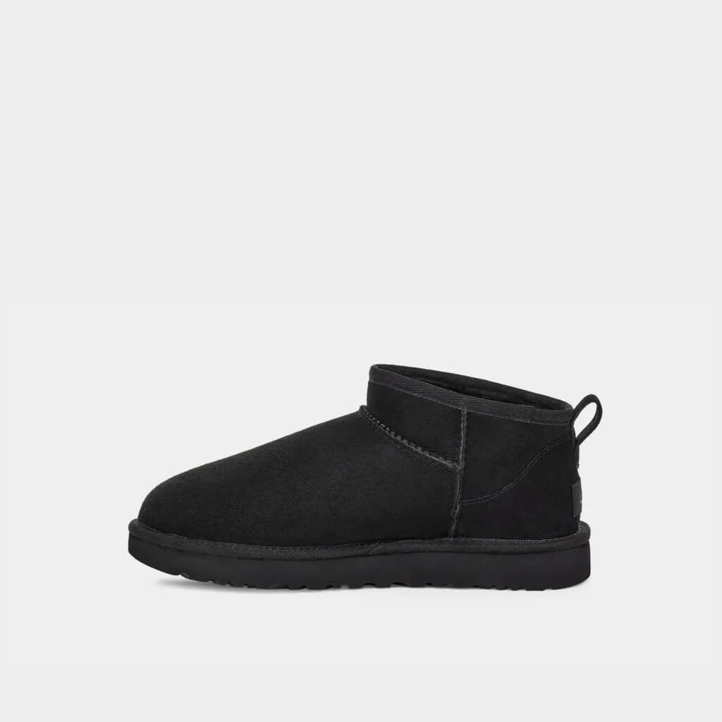 Boty UGG Classic Ultra Mini Black