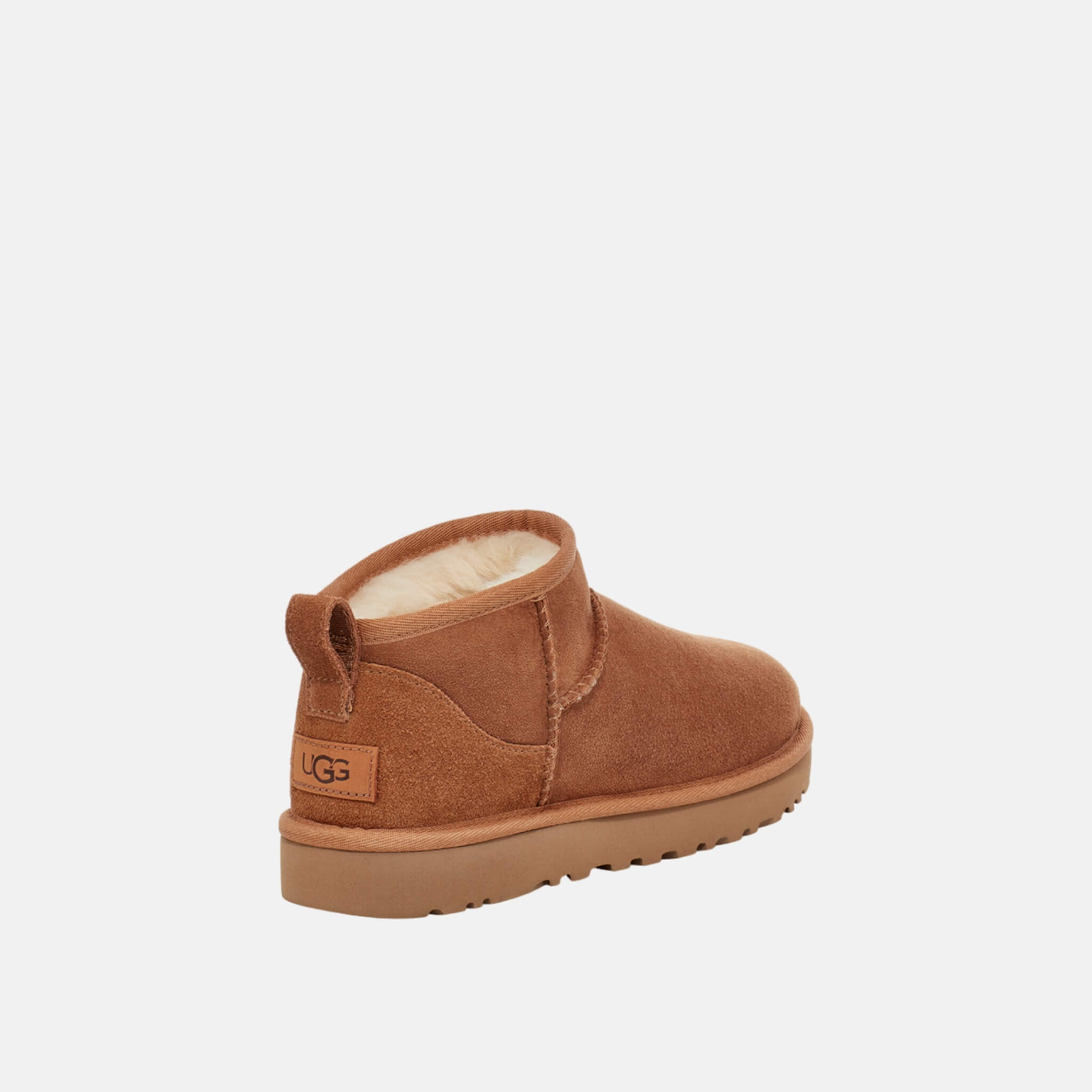 Boty UGG Classic Ultra Mini Chestnut