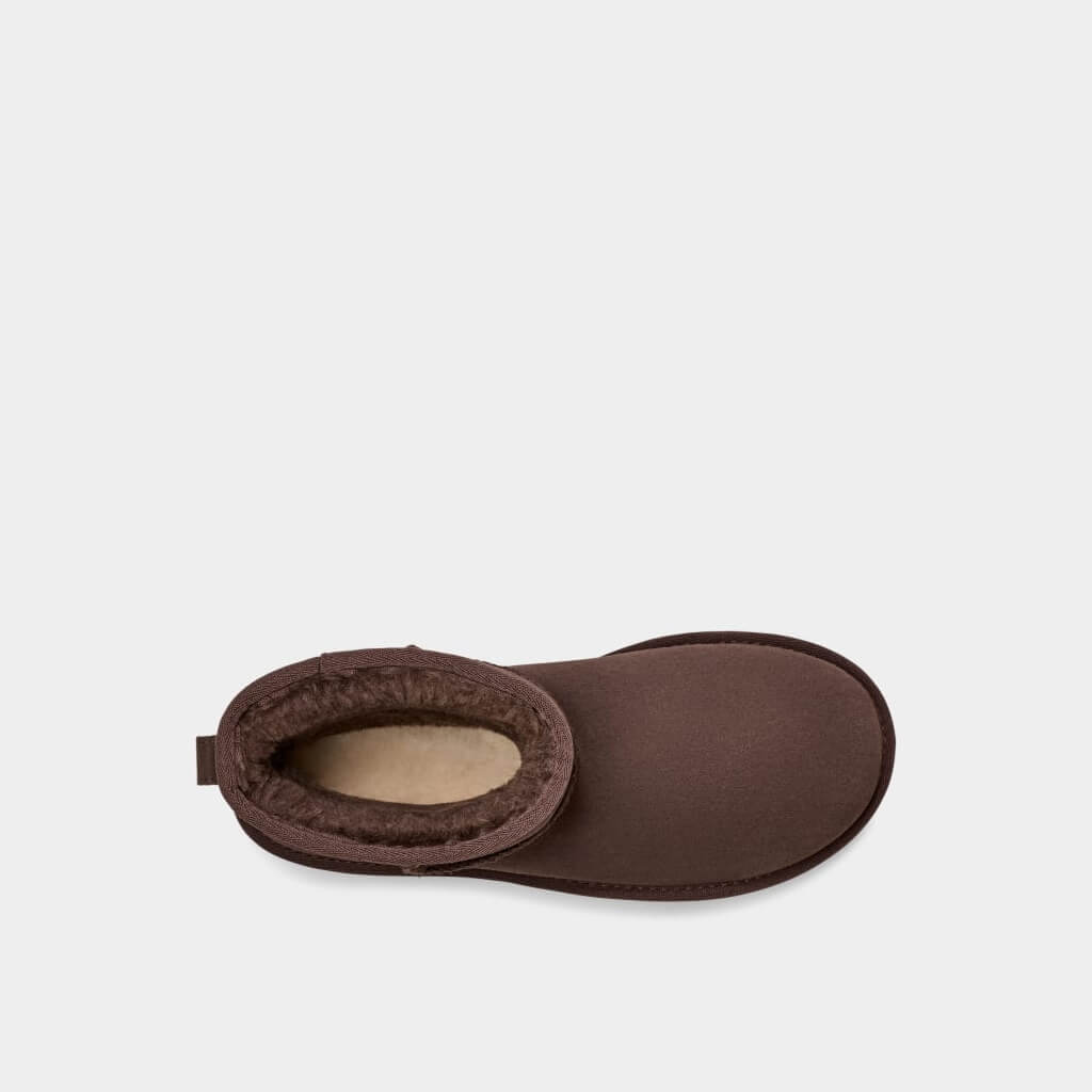 Boty UGG Classic Mini Platform Burnt Cedar