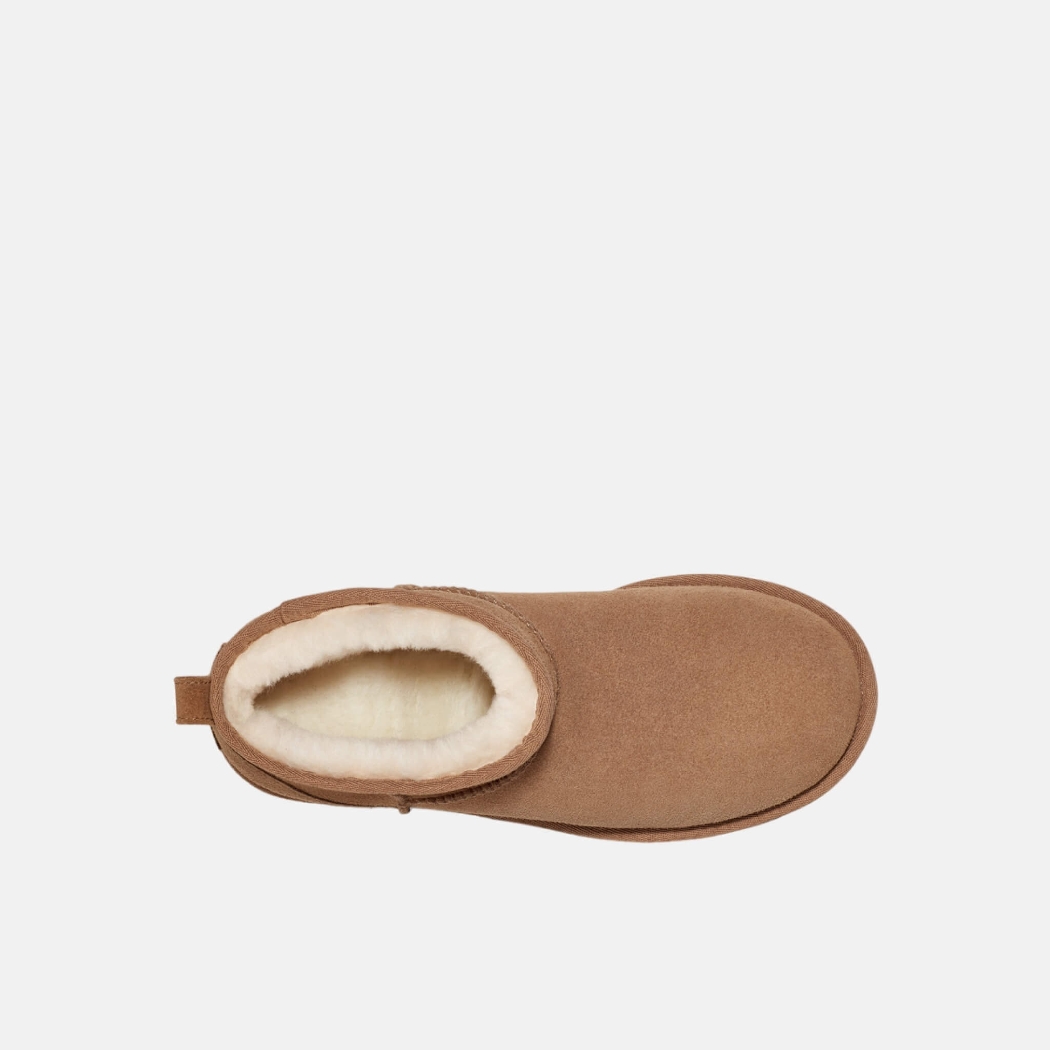 Boty UGG Classic Ultra Mini Platform Chestnut