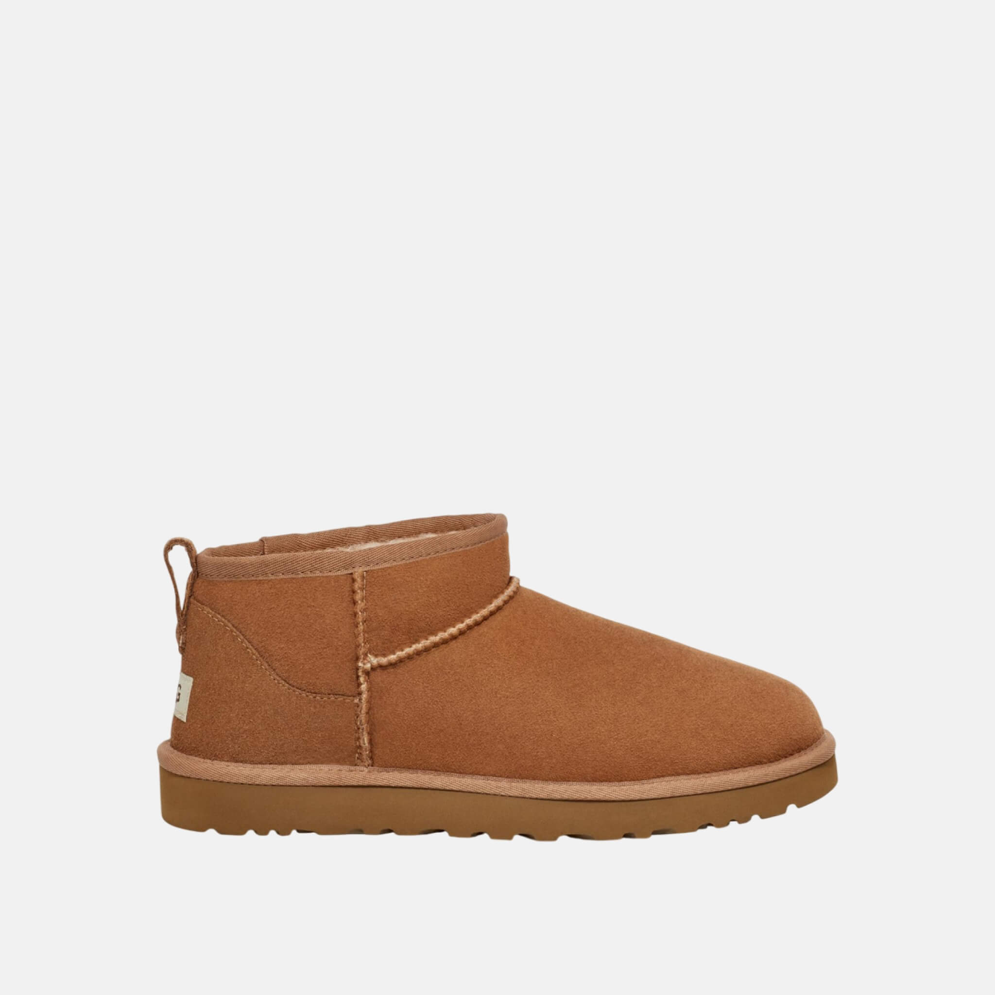 Boty UGG Men's Classic Ultra Mini Chestnut