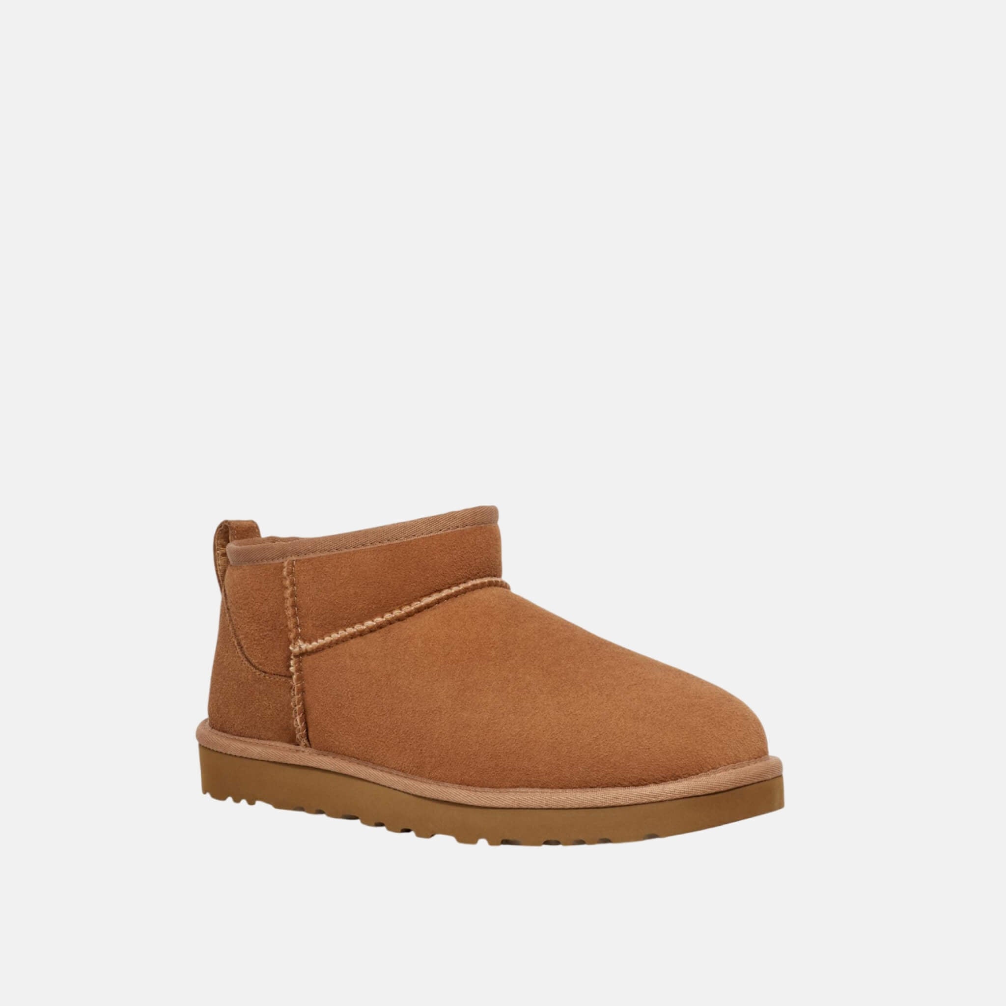 Boty UGG Men's Classic Ultra Mini Chestnut