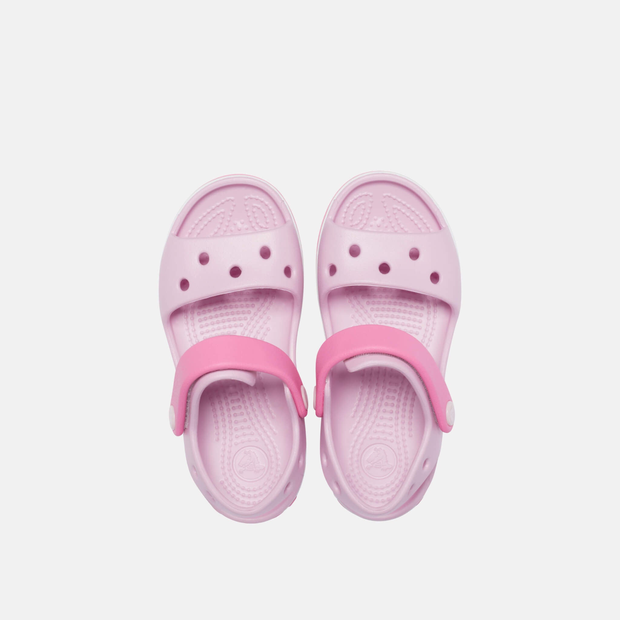 Crocband Sandal Kids Ballerina Pink