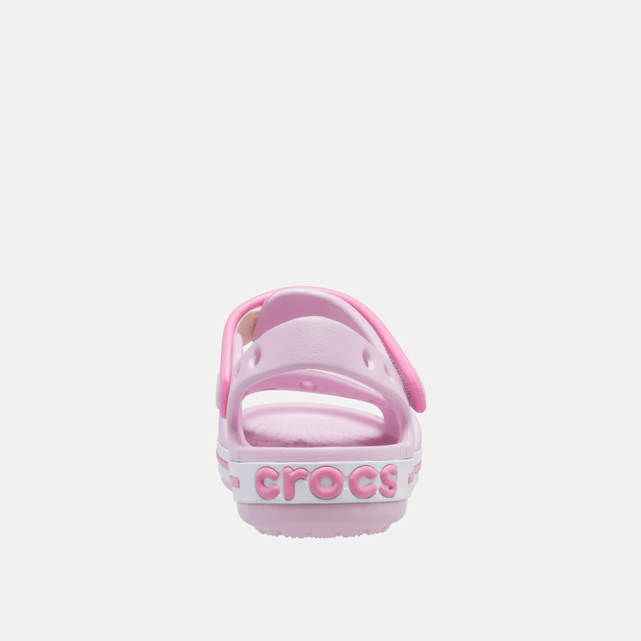 Crocband Sandal Kids Ballerina Pink