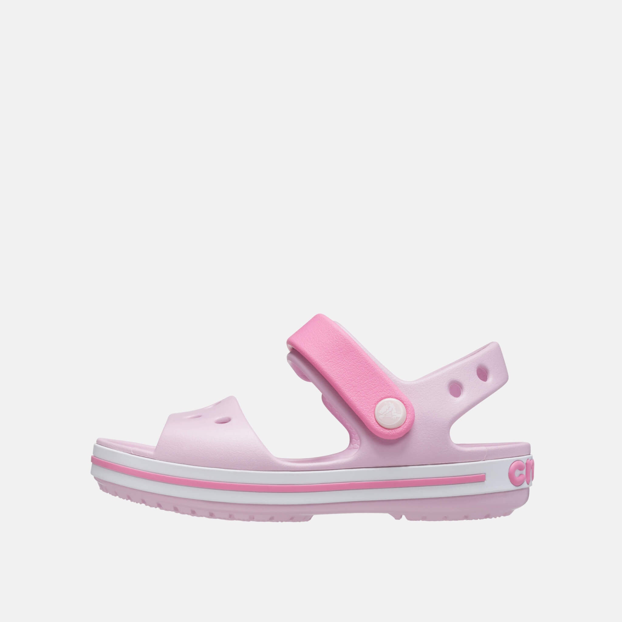 Crocband Sandal Kids Ballerina Pink