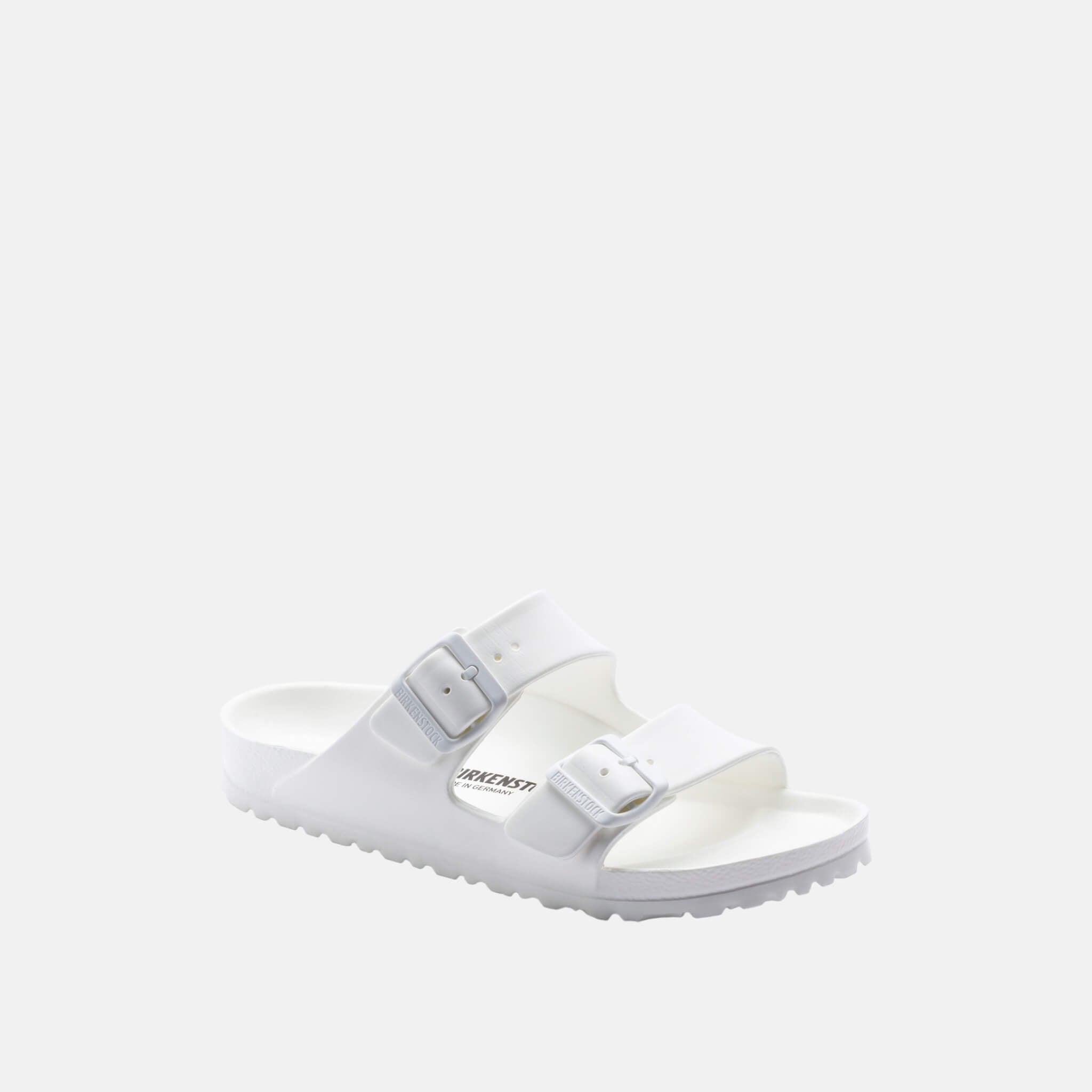 Bílé Regular Pantofle Birkenstock Arizona EVA