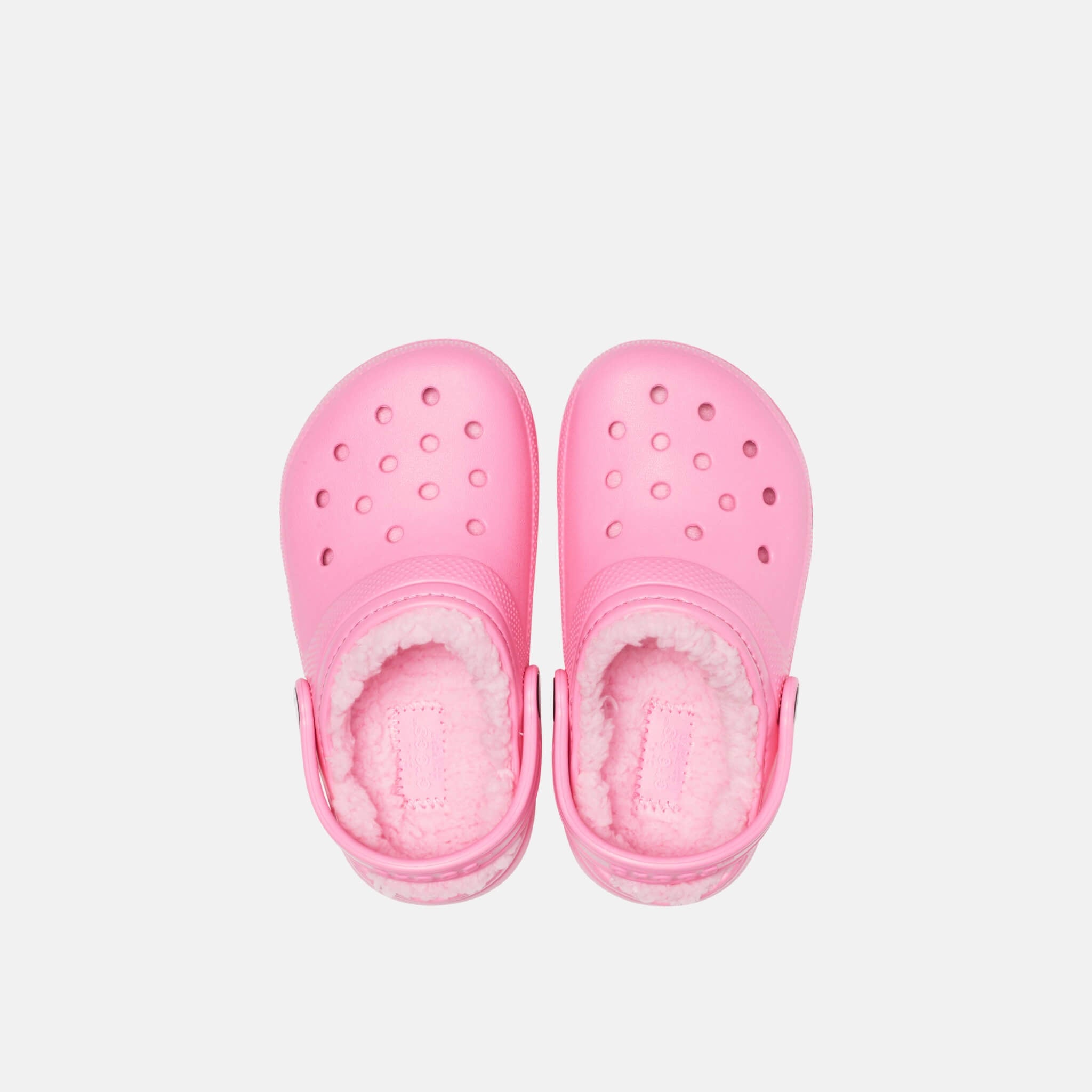 Classic Lined Clog K Pink Lemonade/Pink Lemonade