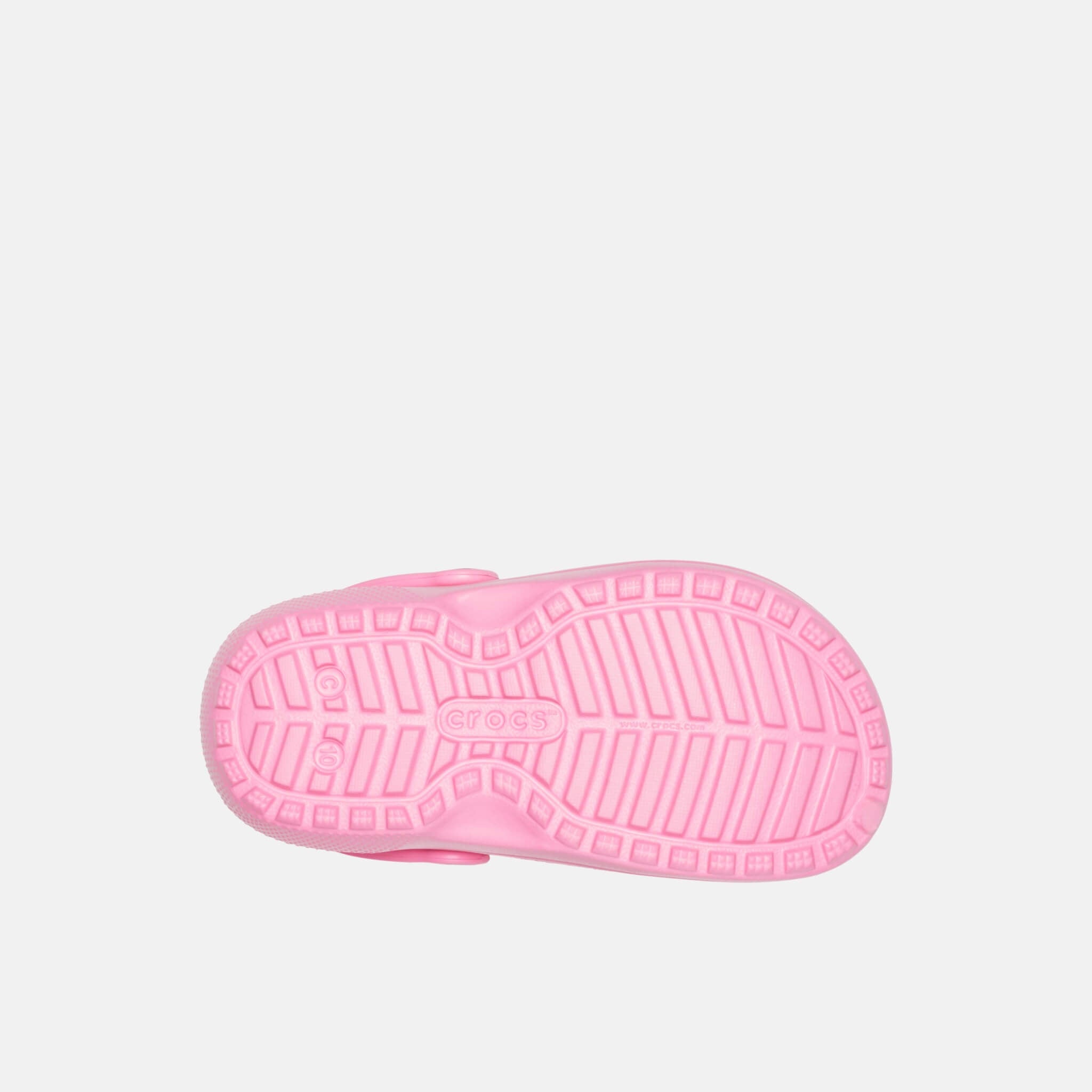 Classic Lined Clog K Pink Lemonade/Pink Lemonade