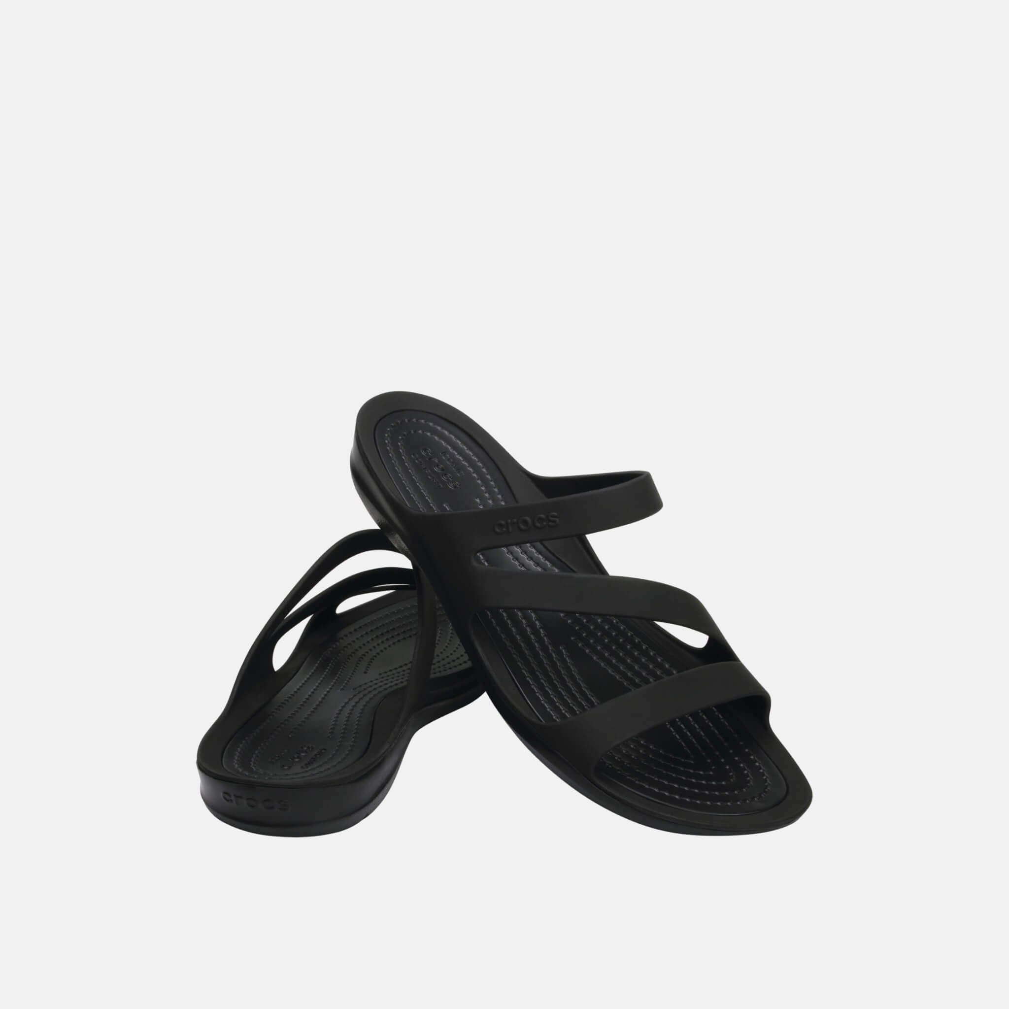 Swiftwater Sandal W Black/Black