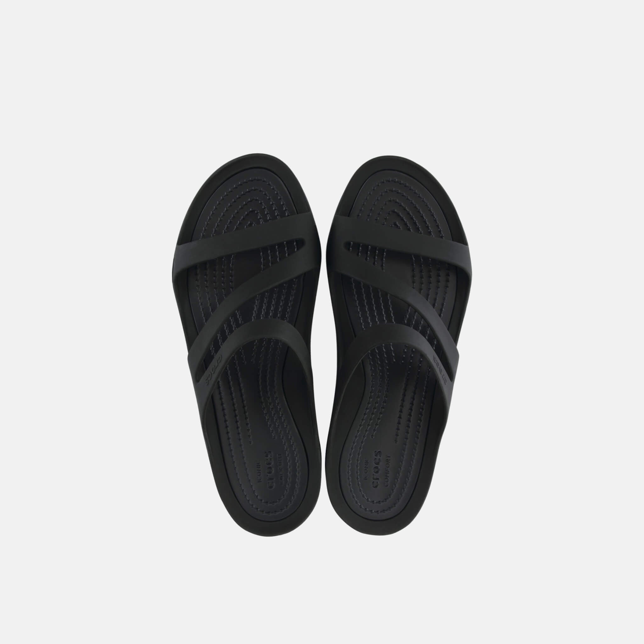 Swiftwater Sandal W Black/Black