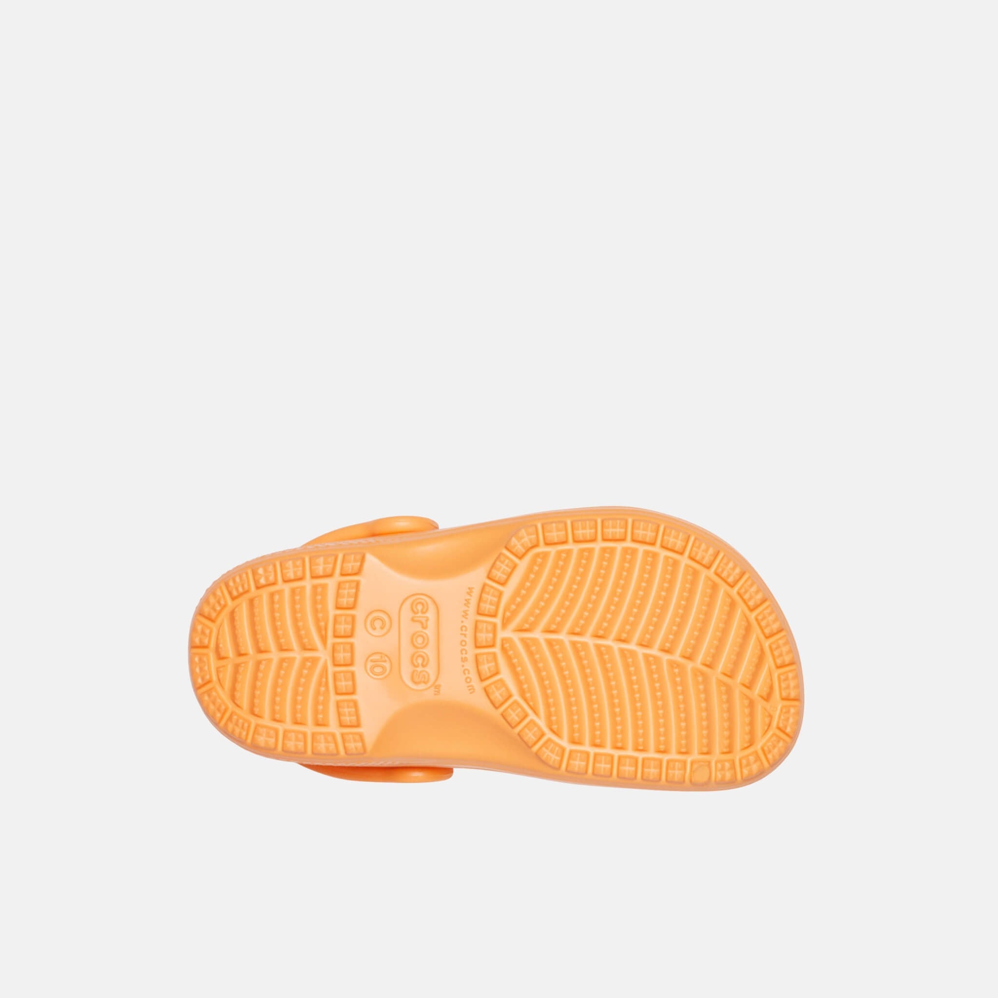 Classic Clog K Cantaloupe