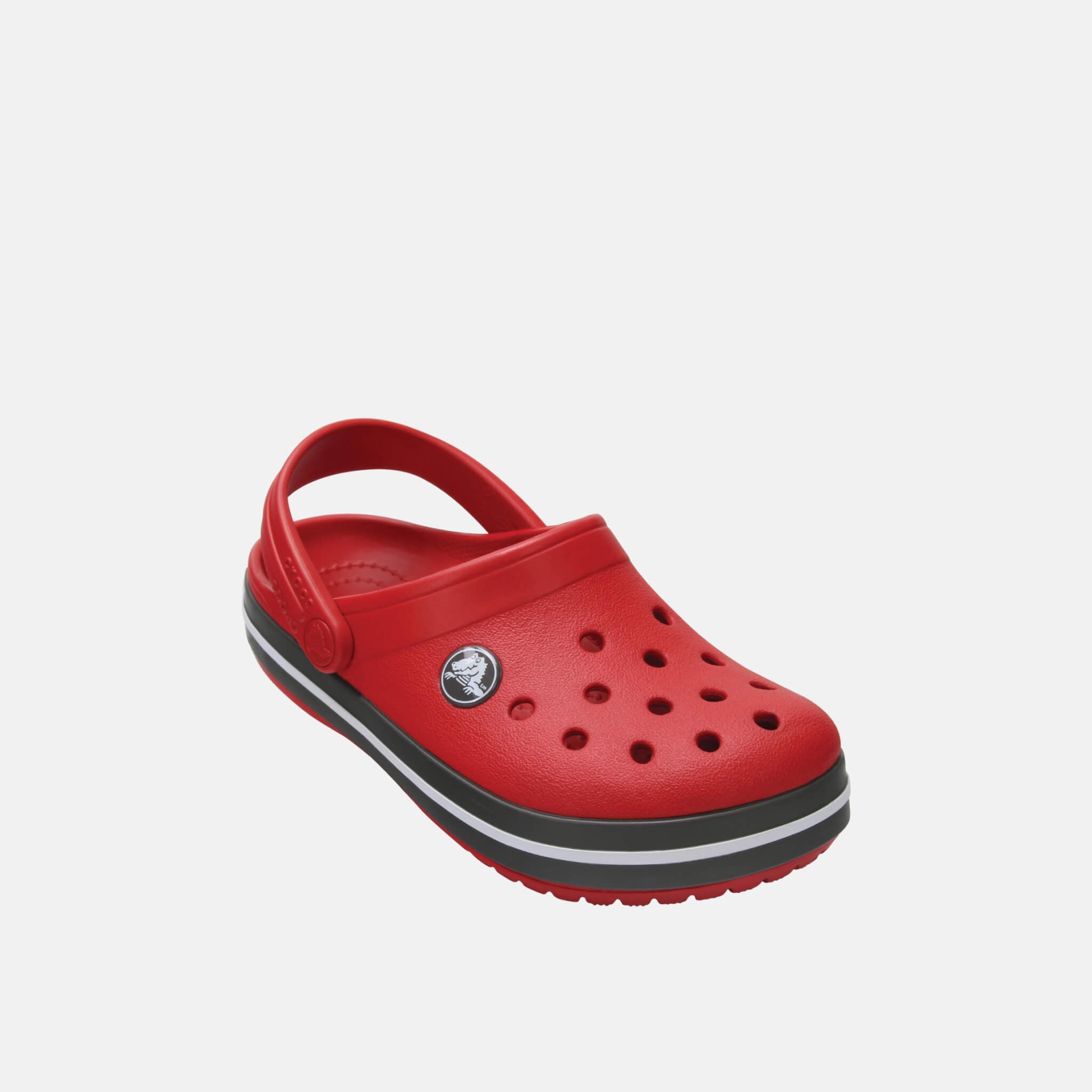 Crocband Clog K Pepper/Graphite