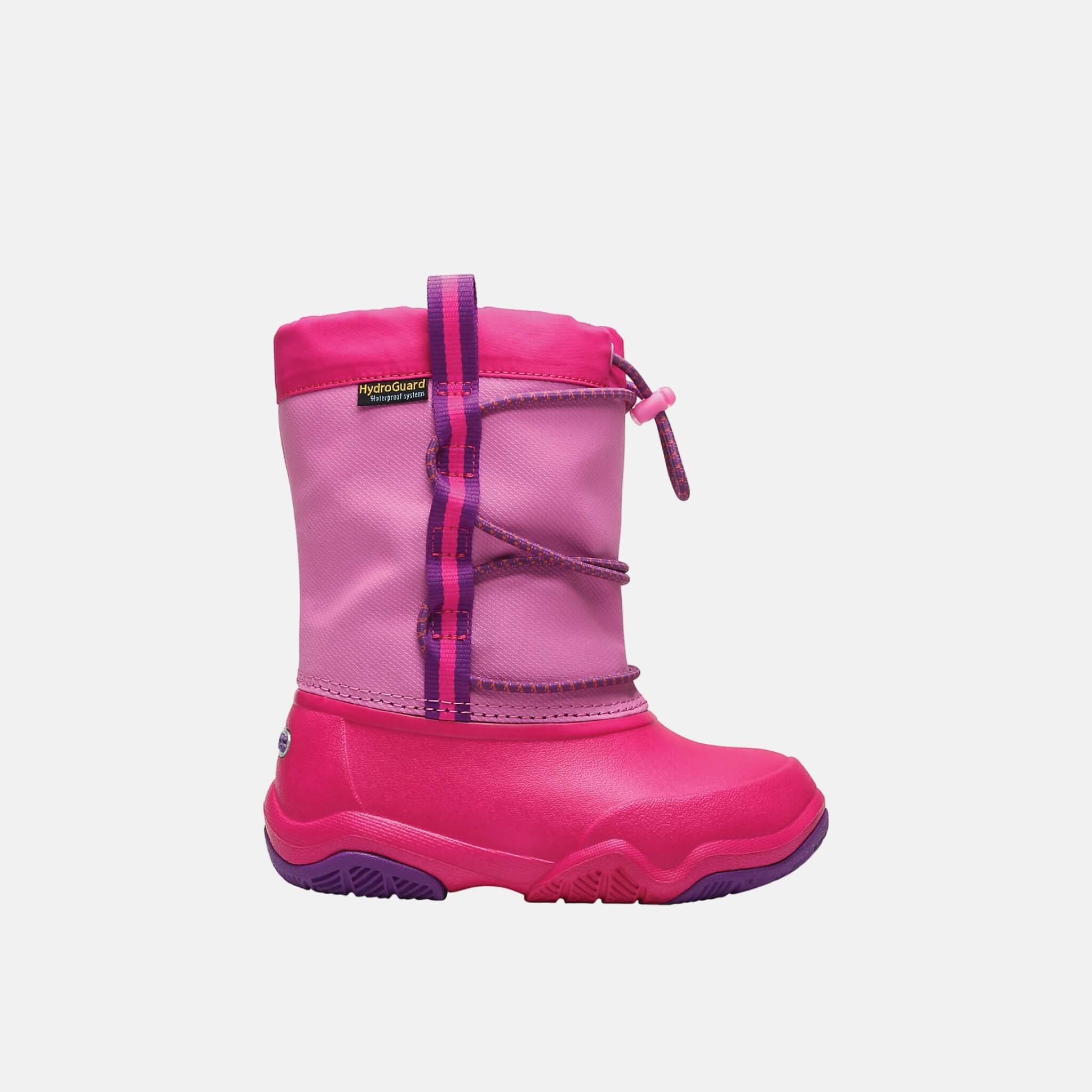 Swiftwater Waterproof Boot K Party Pink/Candy Pink