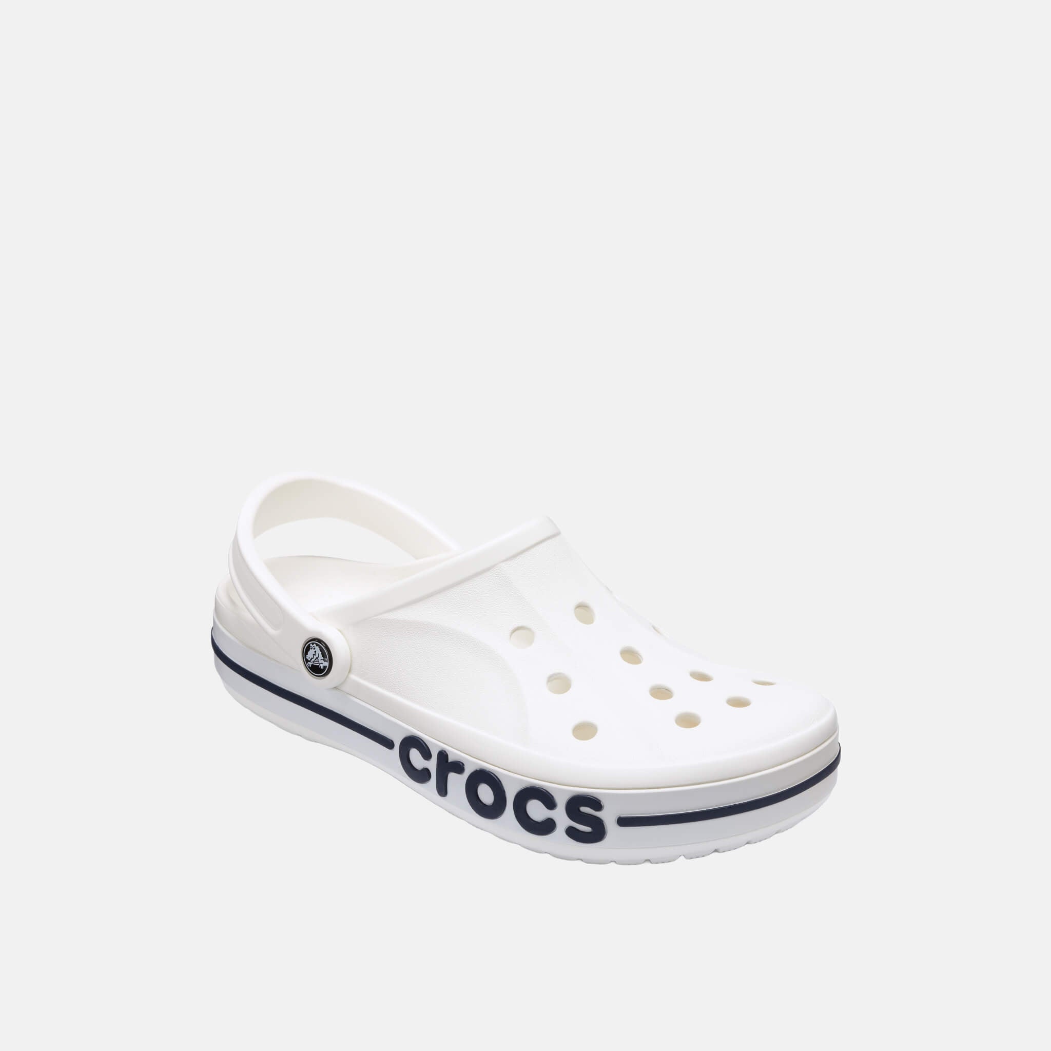 Bayaband Clog White/Navy