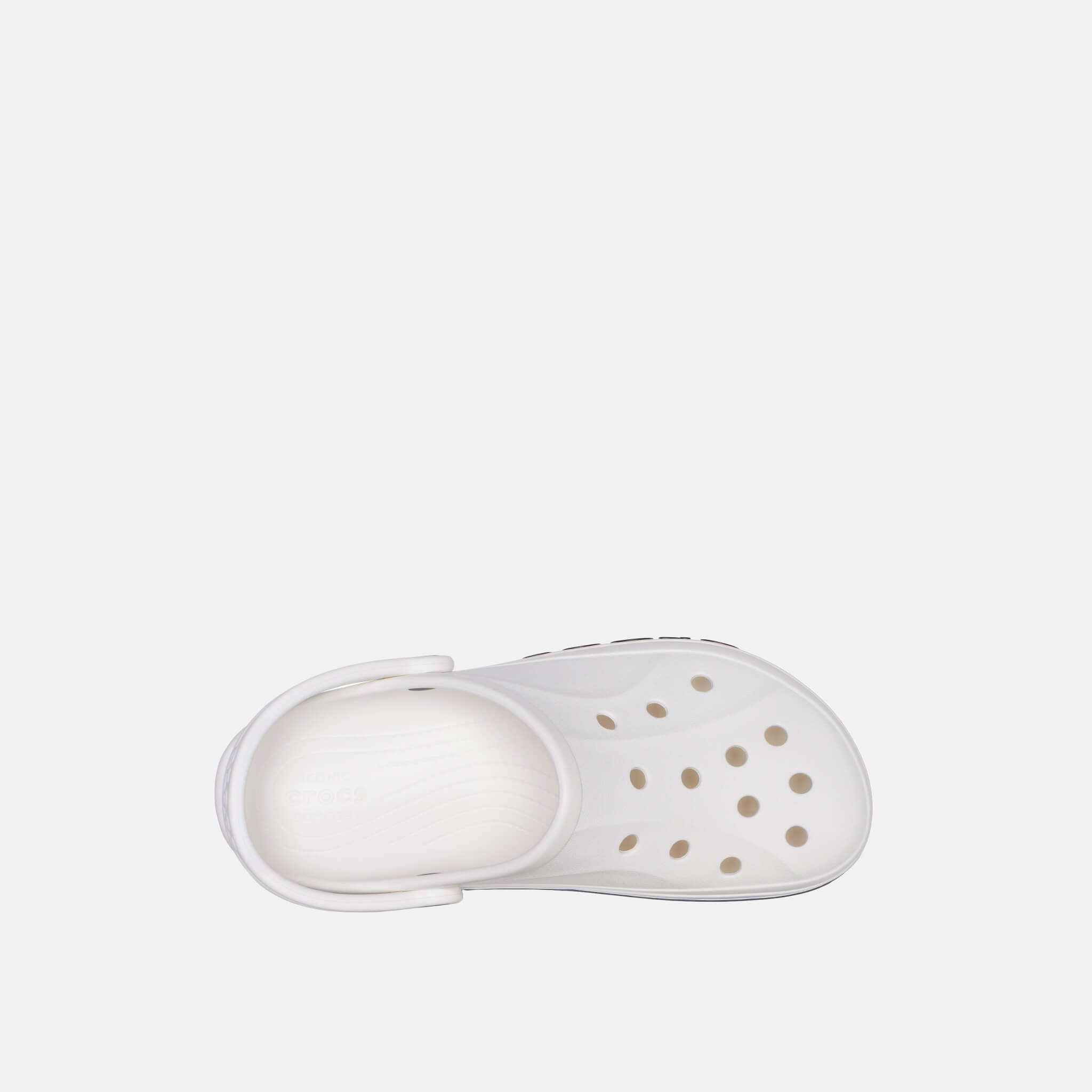 Bayaband Clog White/Navy