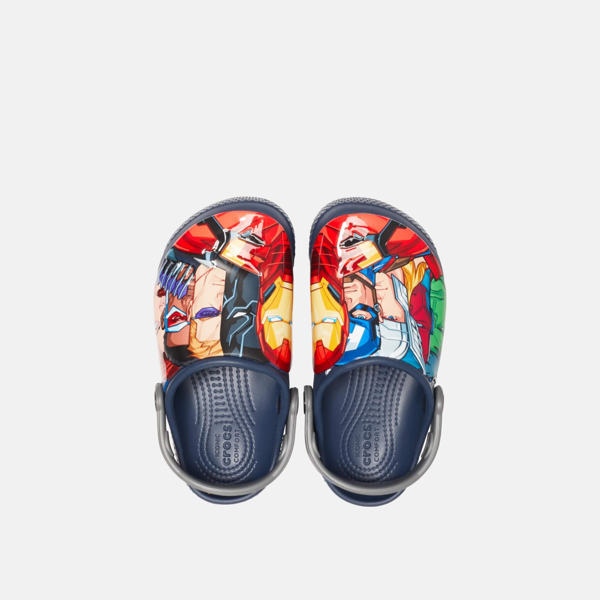 CrocsFL Marvel Multi Clog K Navy