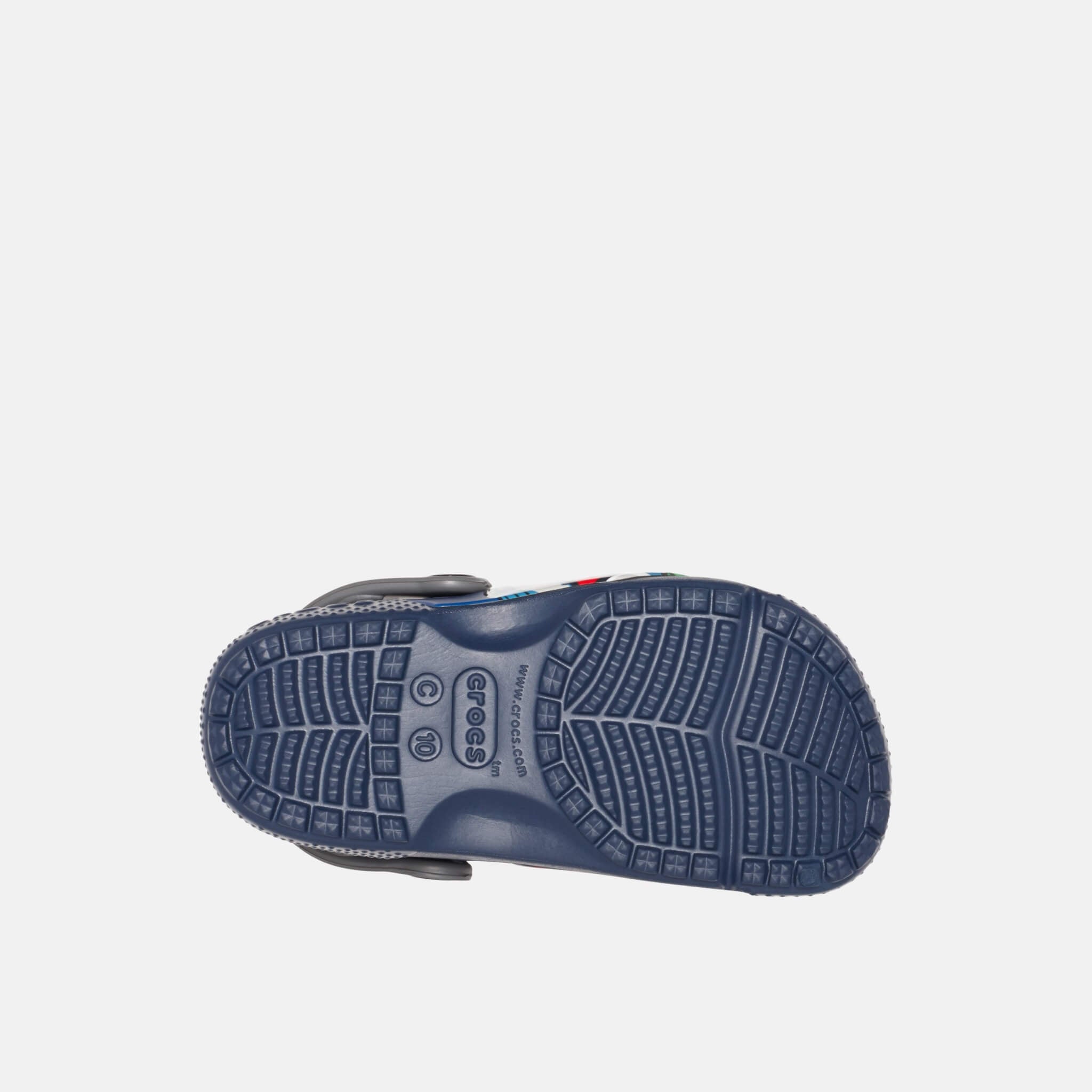 CrocsFL Marvel Multi Clog K Navy