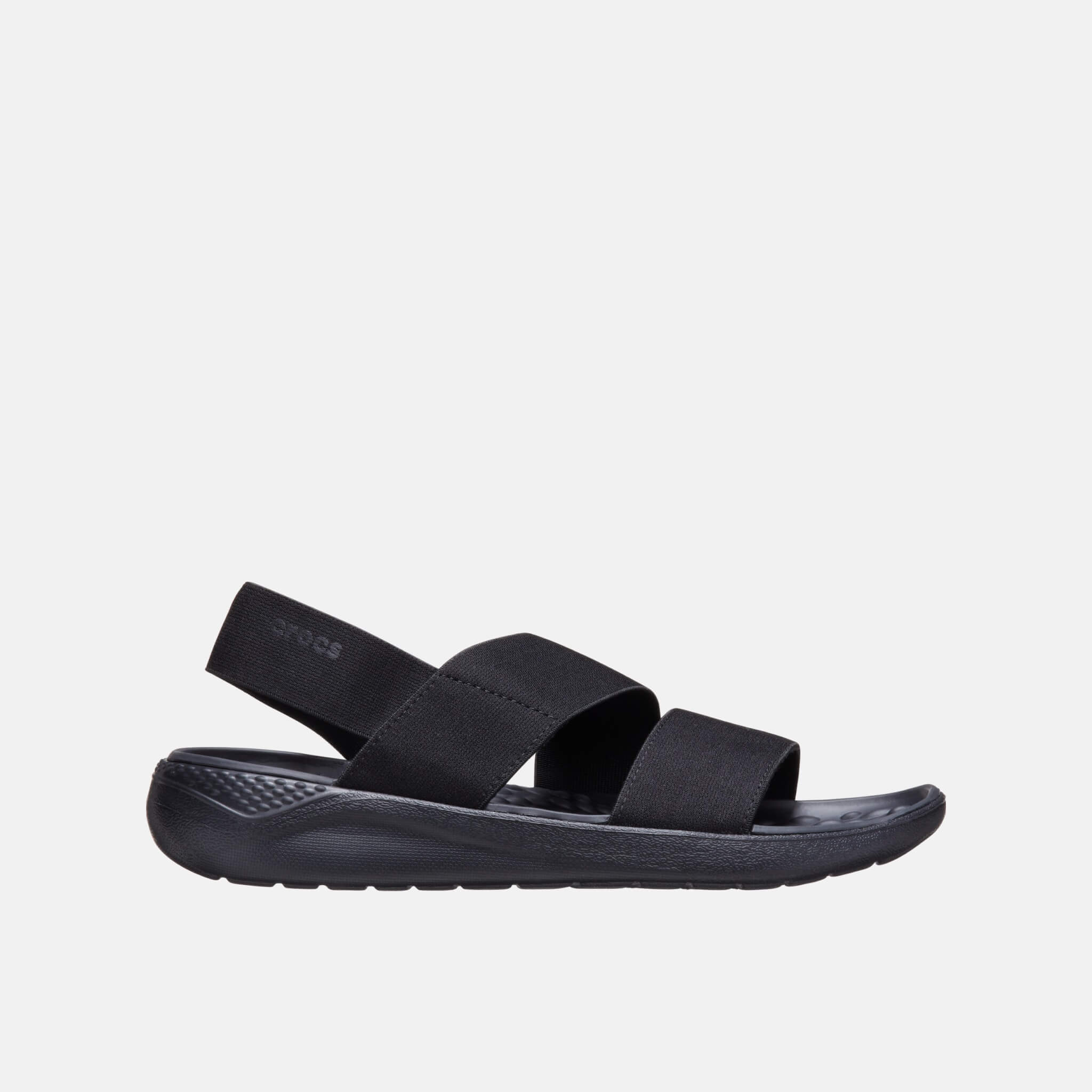 LiteRide Stretch Sandal W Black/Black