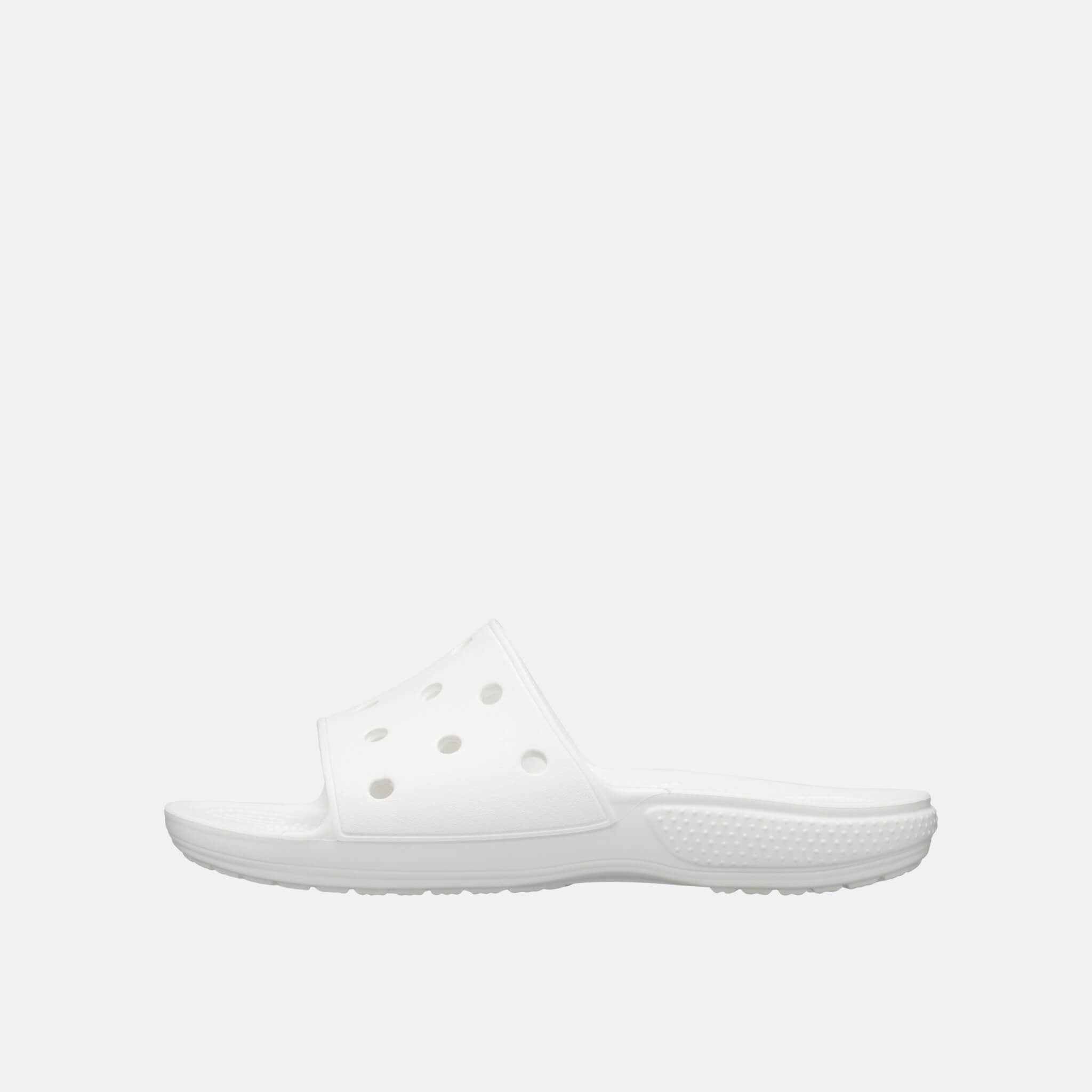 Classic Crocs Slide White