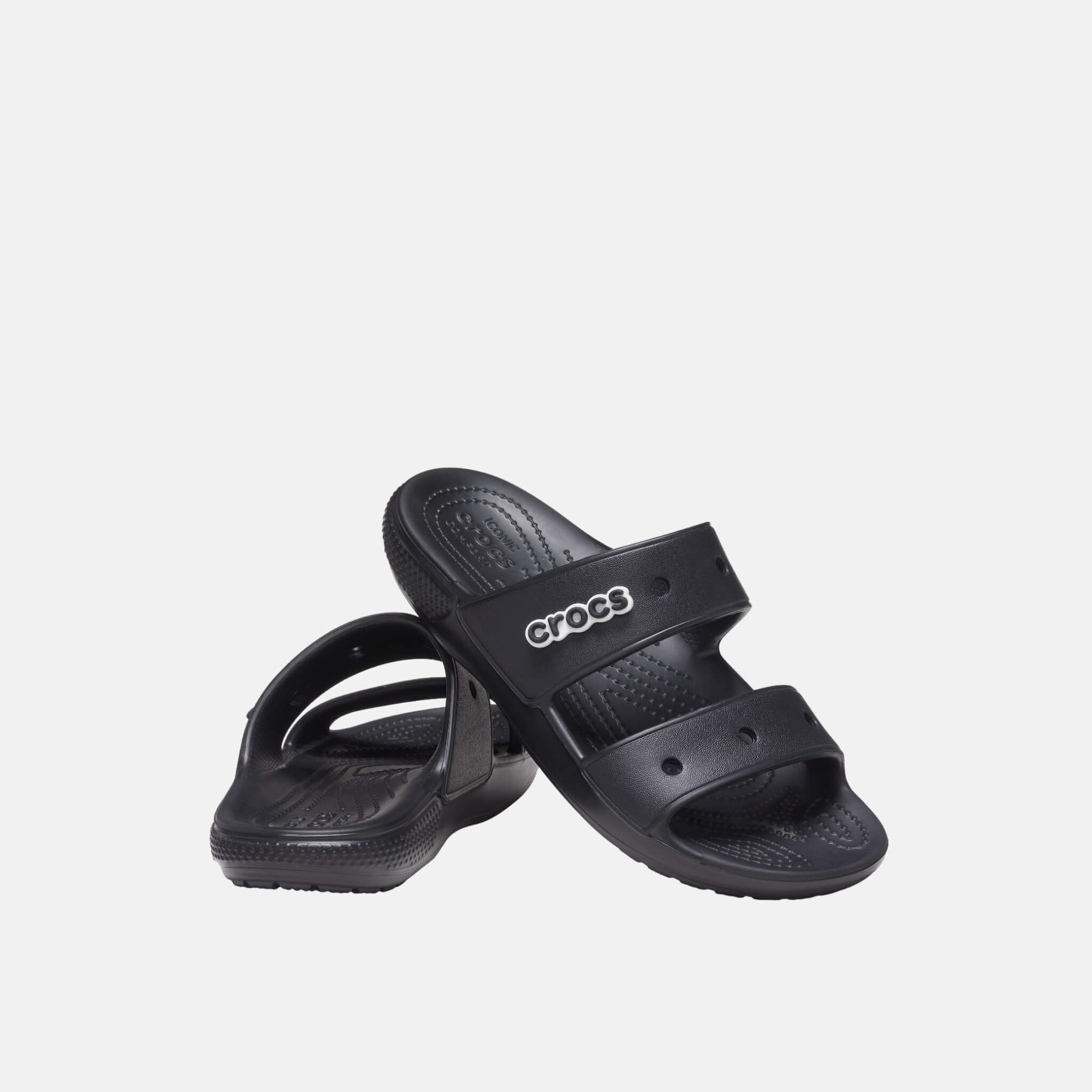 Classic Crocs Sandal Black