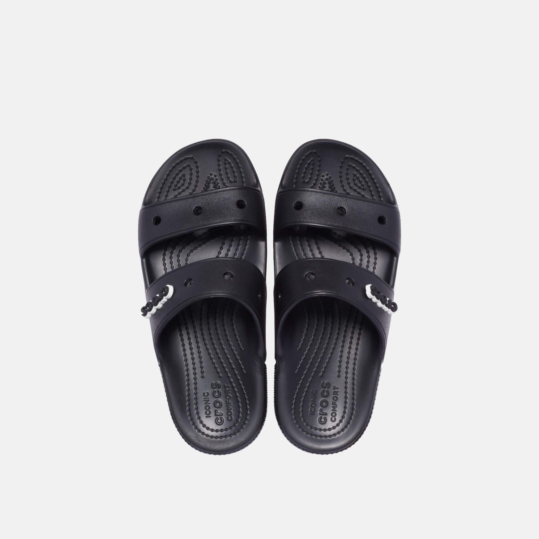 Classic Crocs Sandal Black