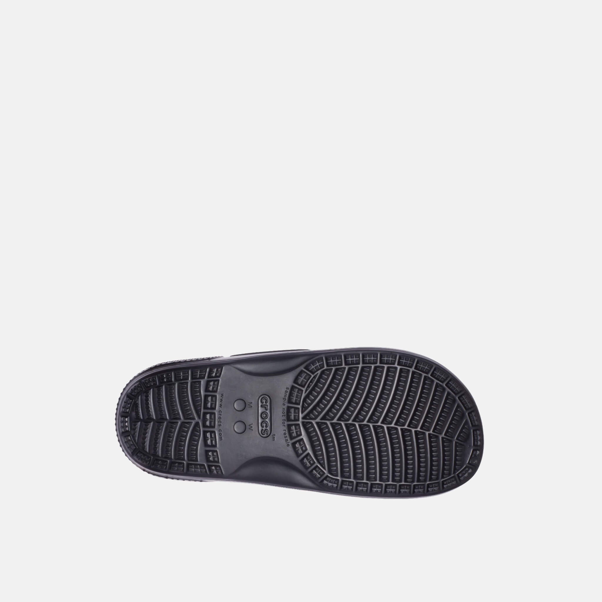 Classic Crocs Sandal Black