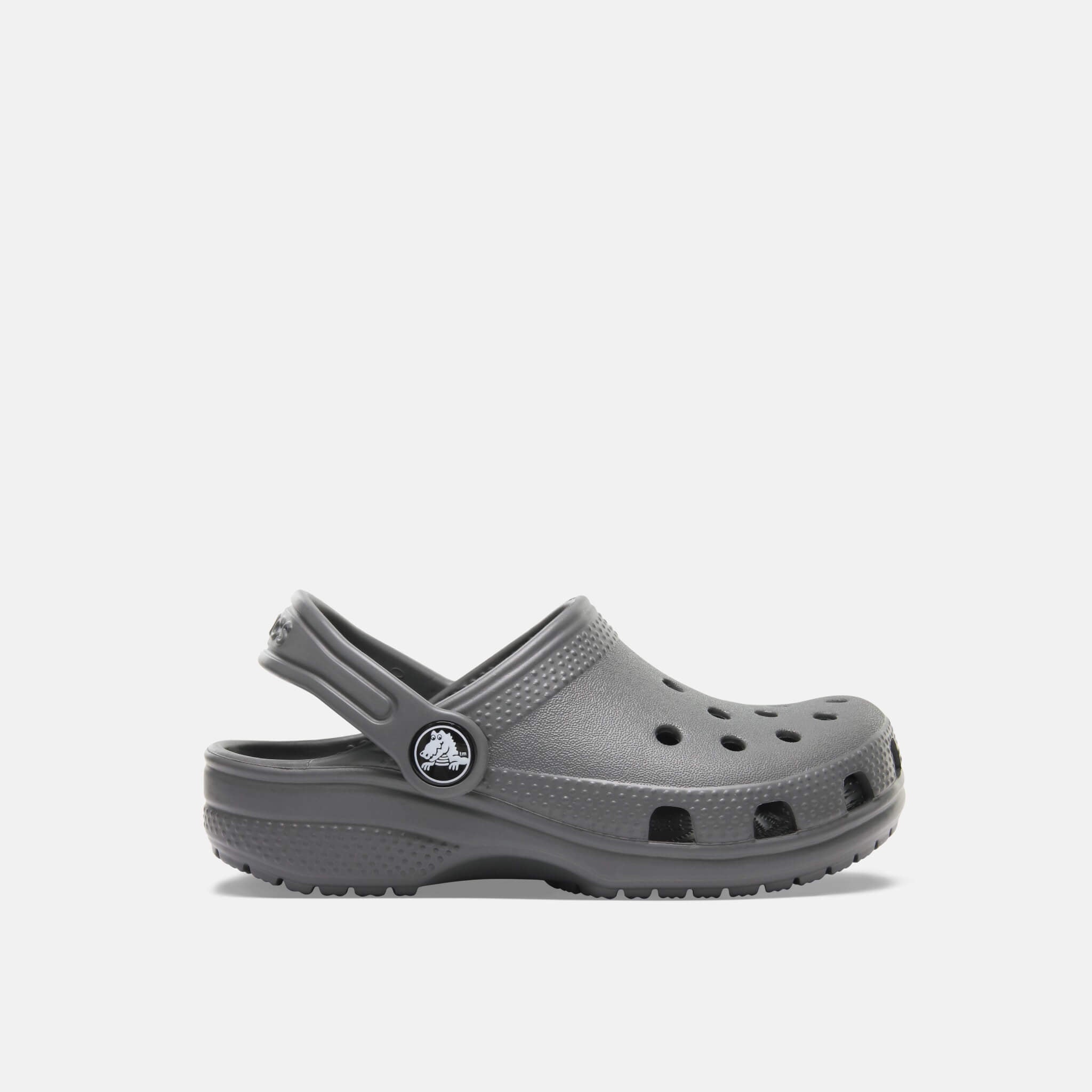 Classic Clog T Slate Grey